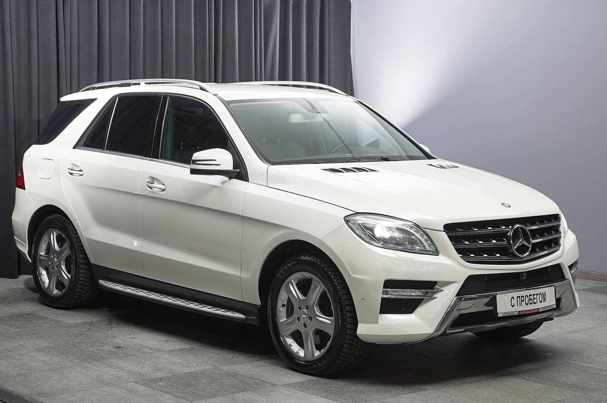 Mercedes-Benz ML 350 - 3