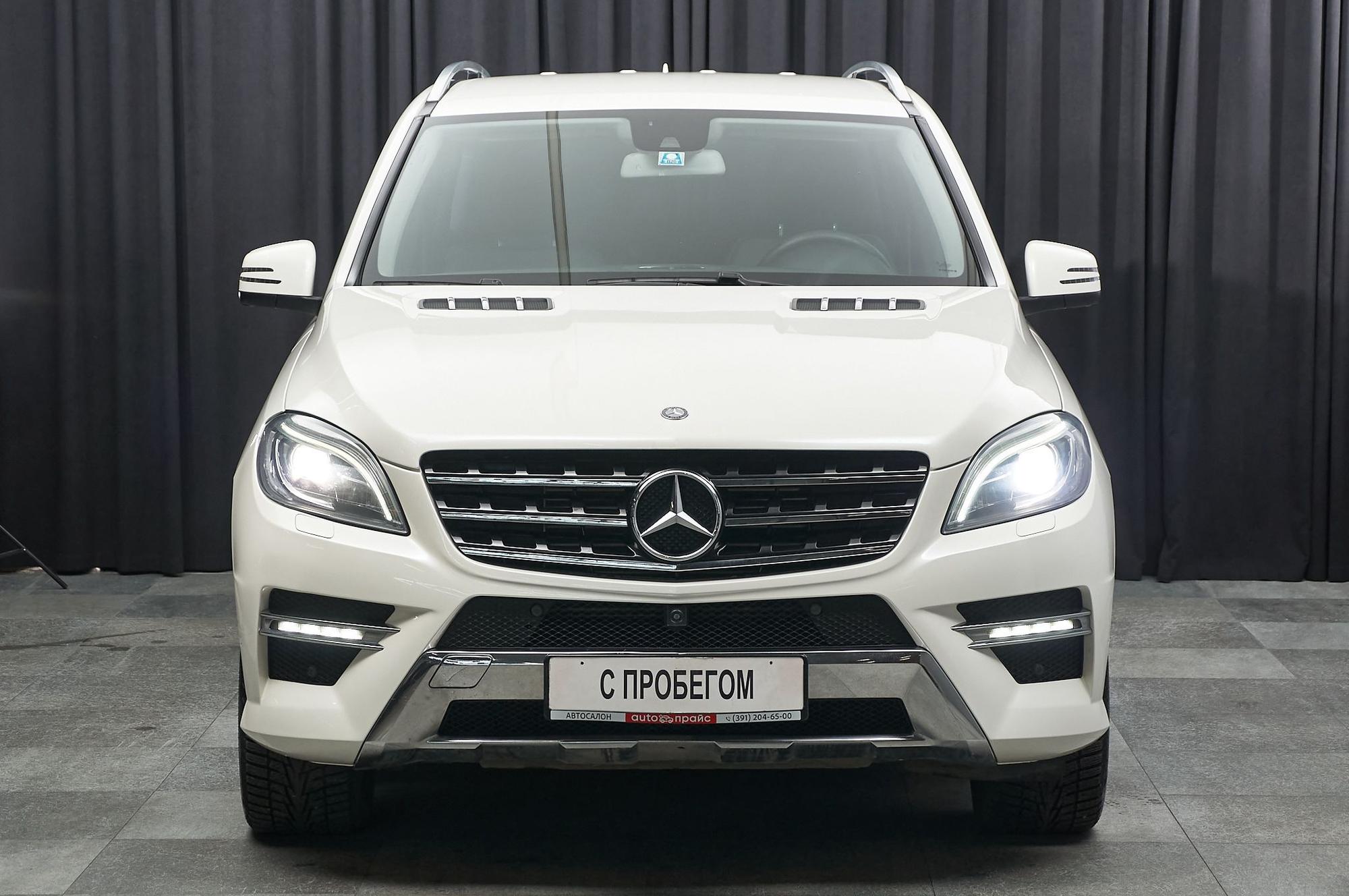 Mercedes-Benz ML 350 - 2