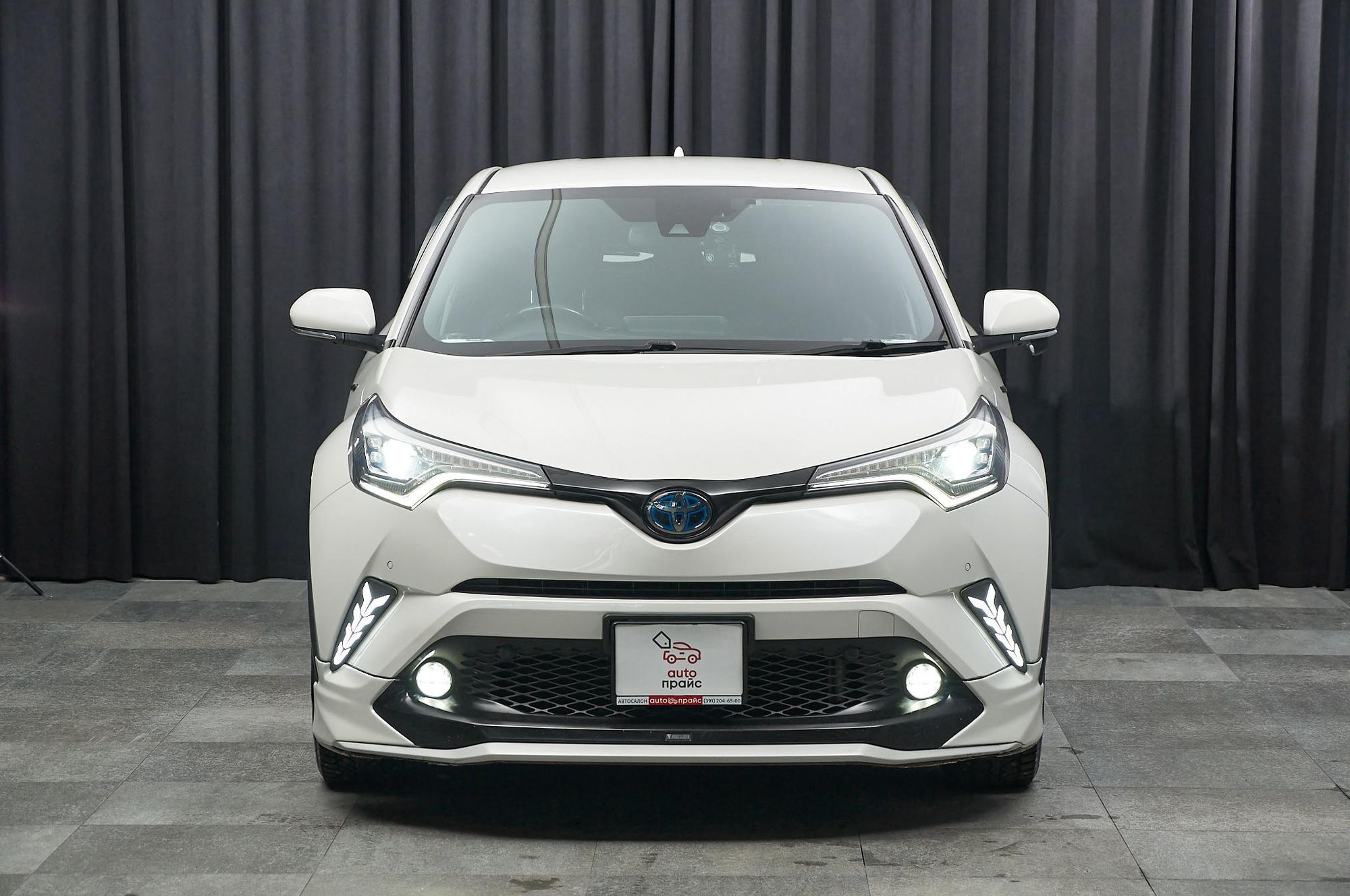 Toyota C-HR - 2