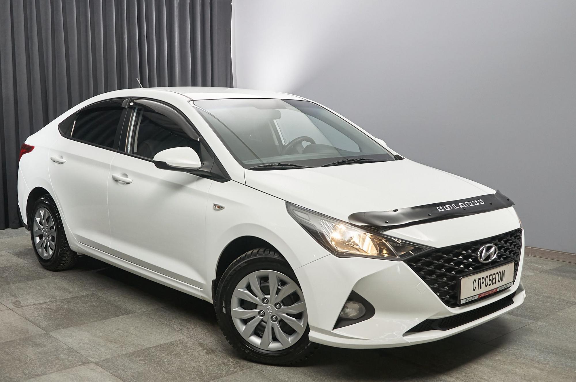Hyundai Solaris - 3
