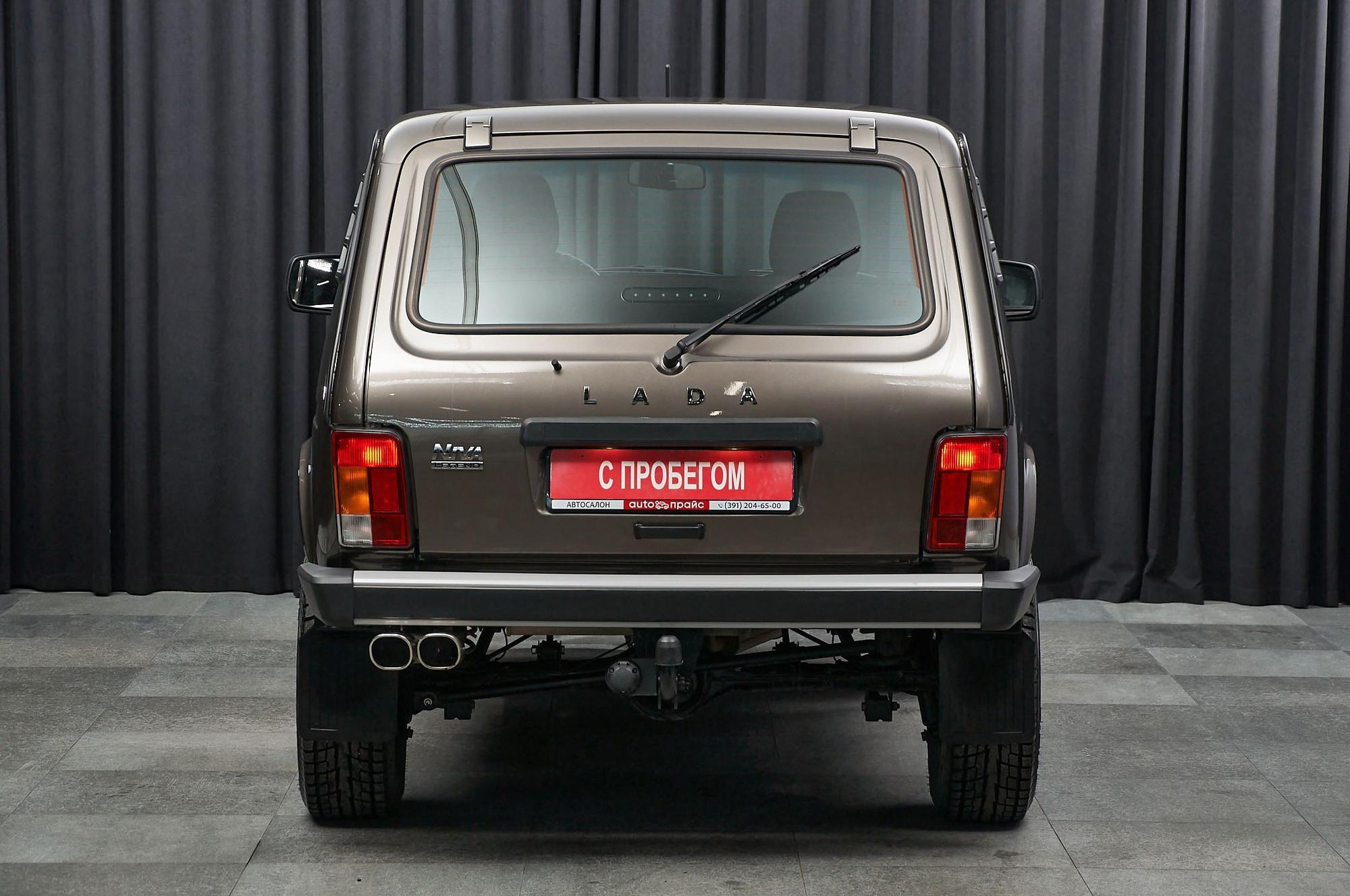 ВАЗ (Lada) 2121 (4x4) - 5