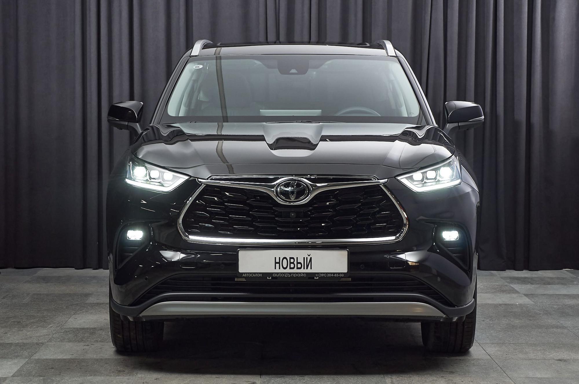 Toyota Highlander - 1