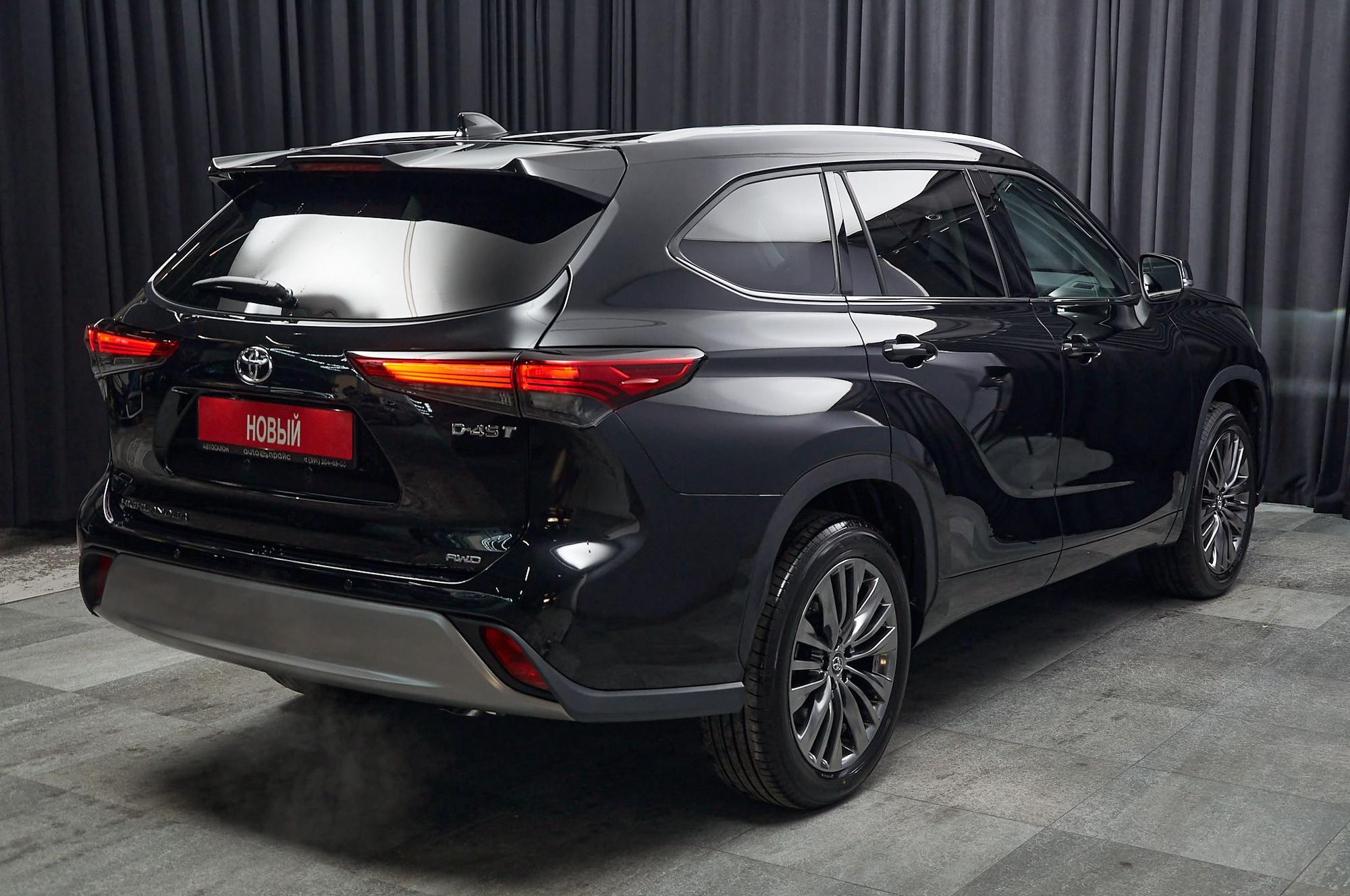 Toyota Highlander - 3