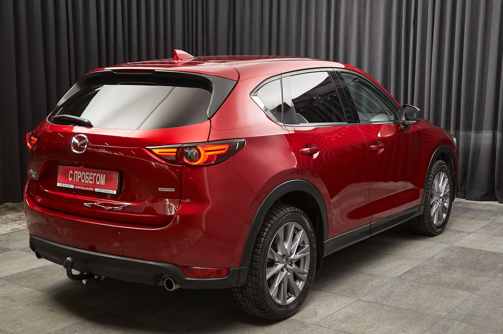Mazda CX-5 - 4