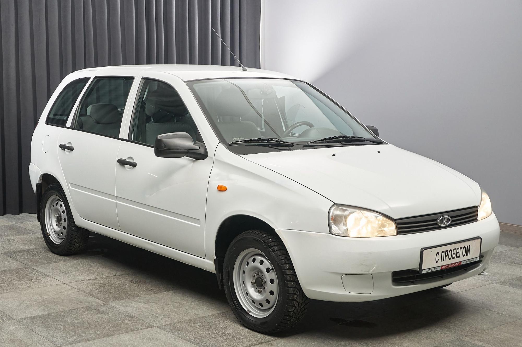 ВАЗ (Lada) Kalina - 3