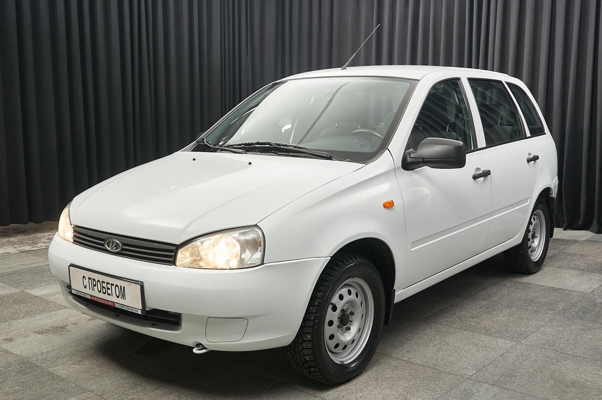 ВАЗ (Lada) Kalina - 1