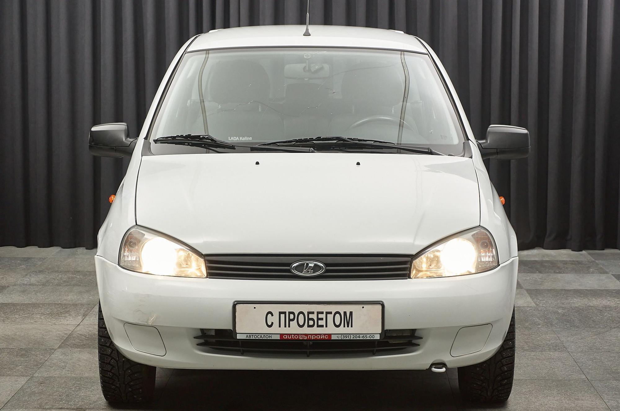 ВАЗ (Lada) Kalina - 2