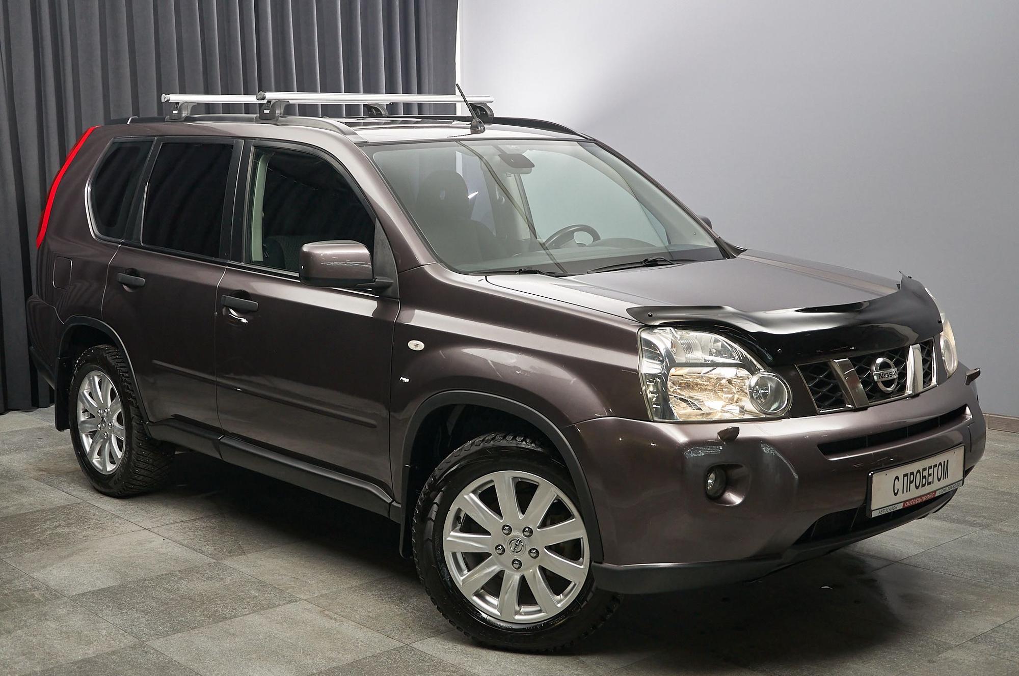 Nissan X-Trail - 2