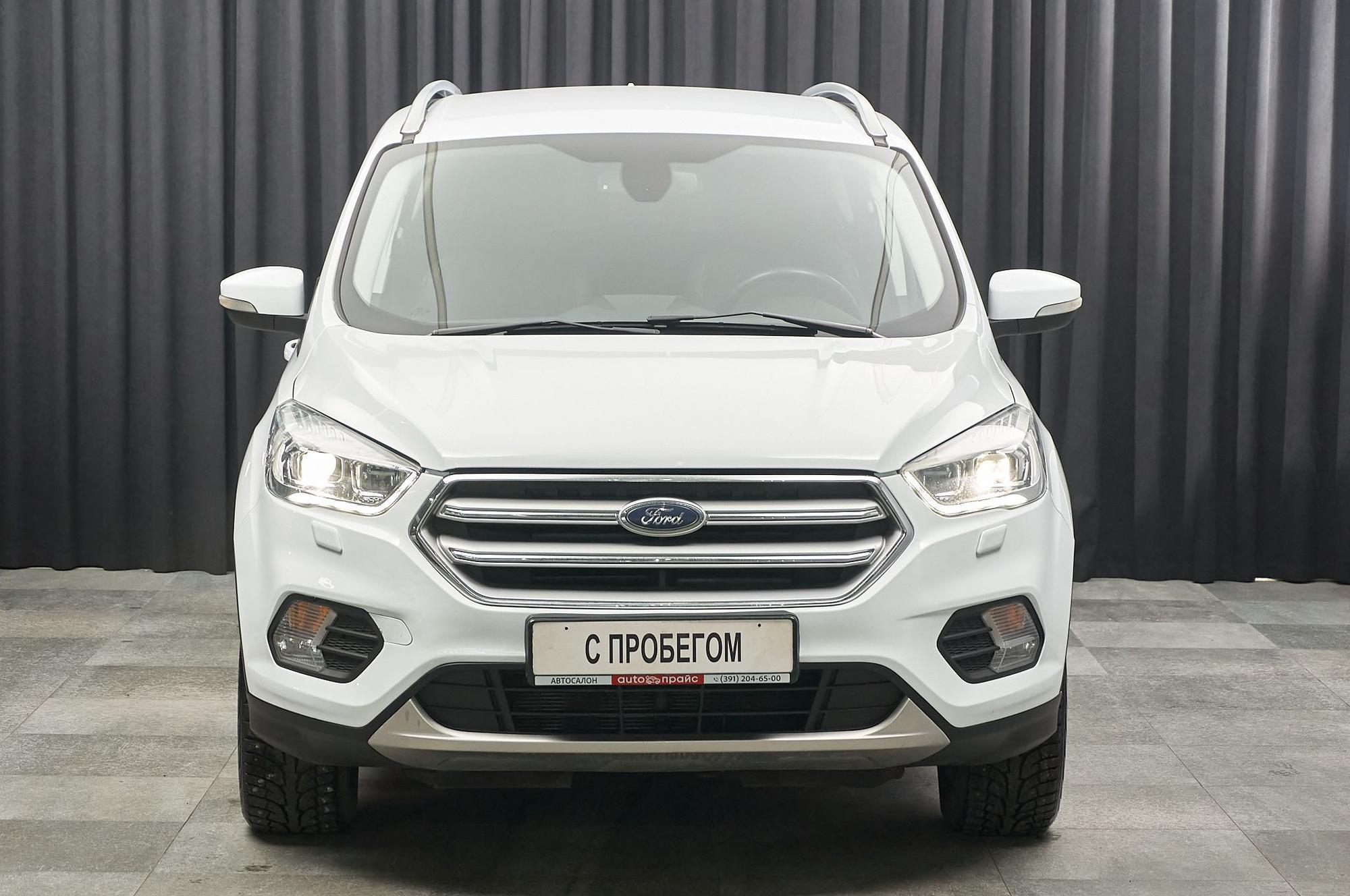 Ford Kuga - 2