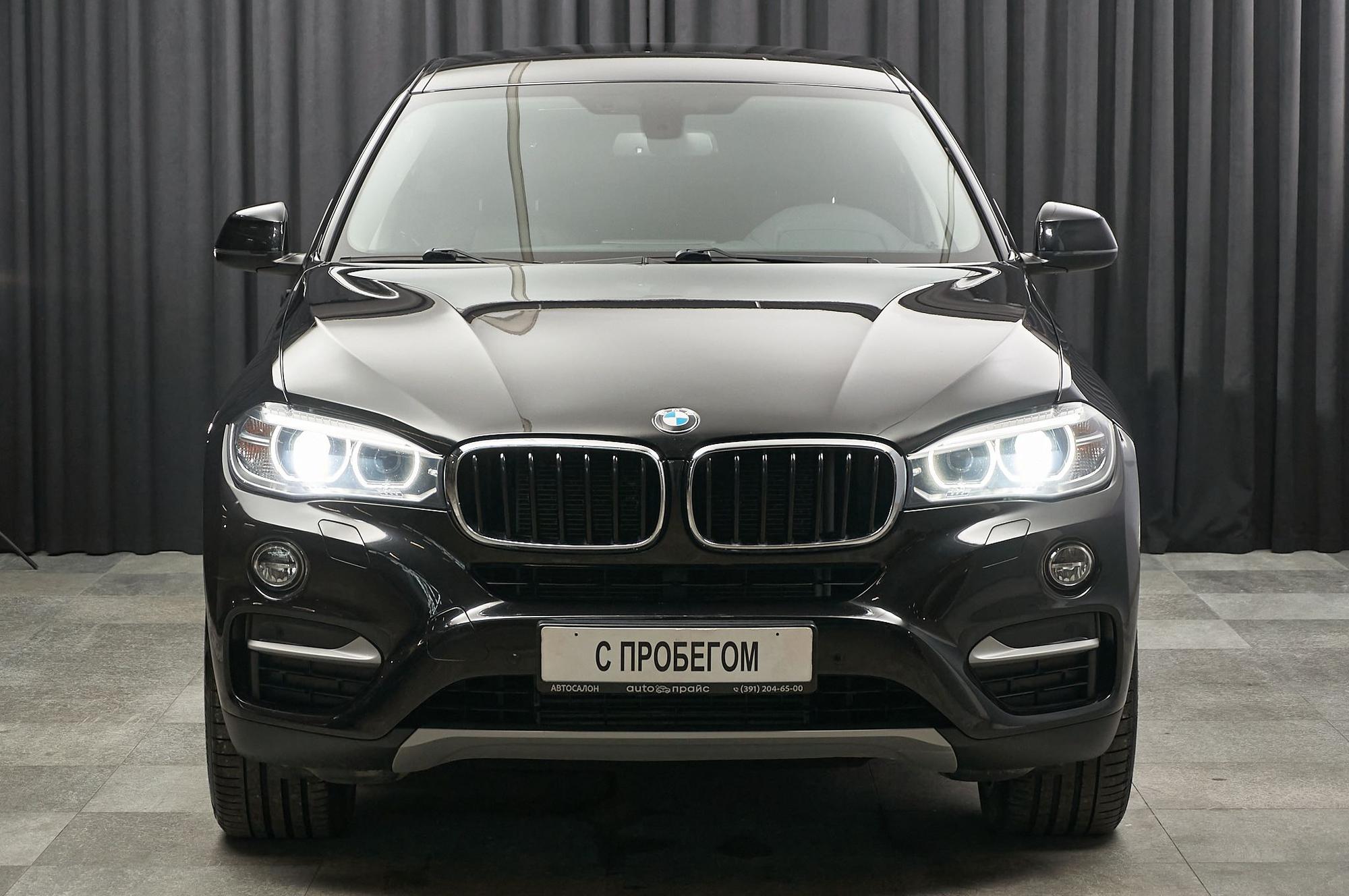 BMW X6 - 2
