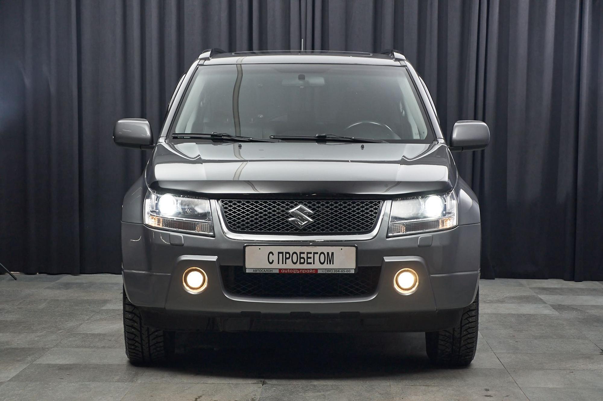 Suzuki Grand Vitara - 2