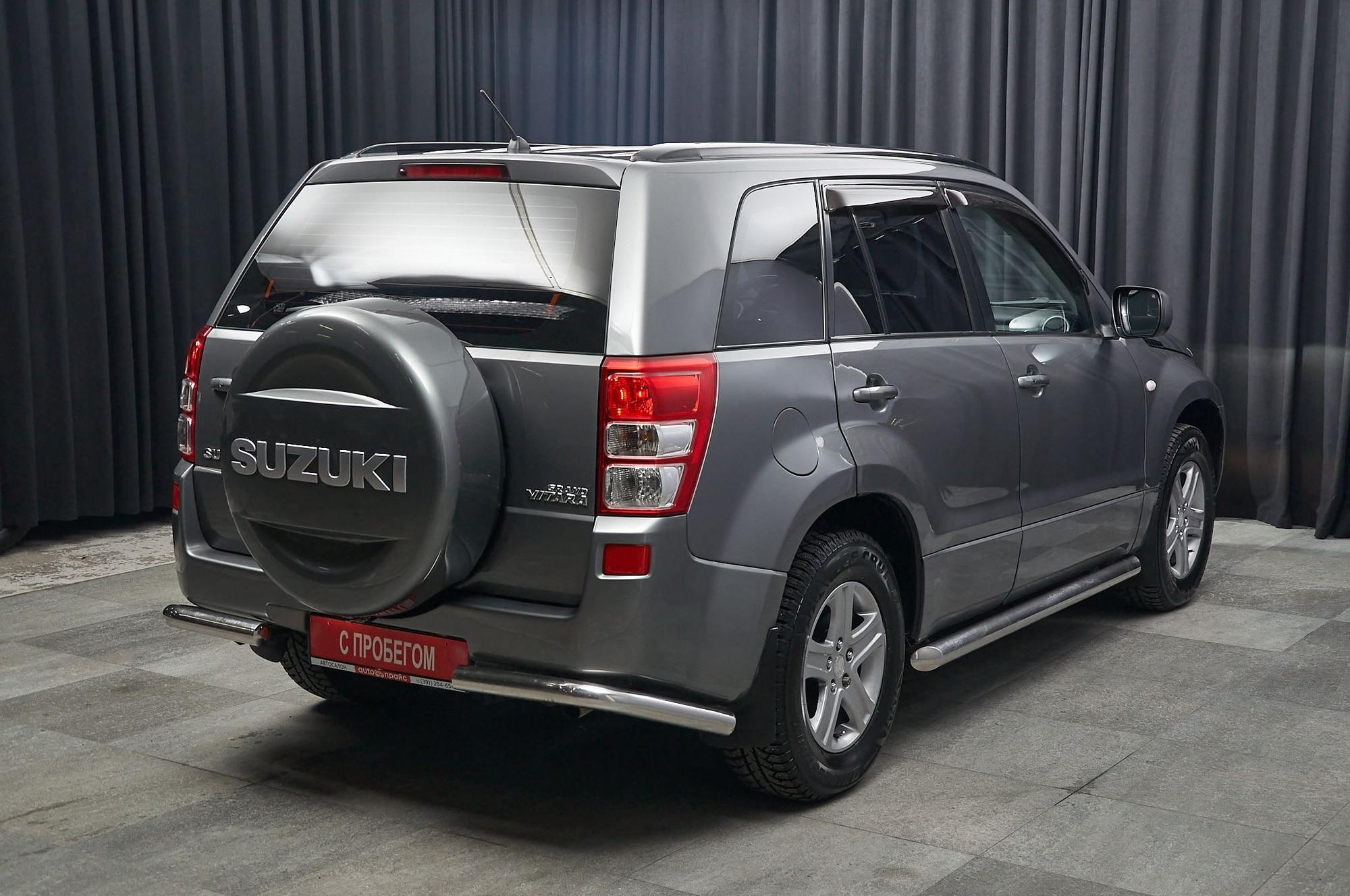 Suzuki Grand Vitara - 4