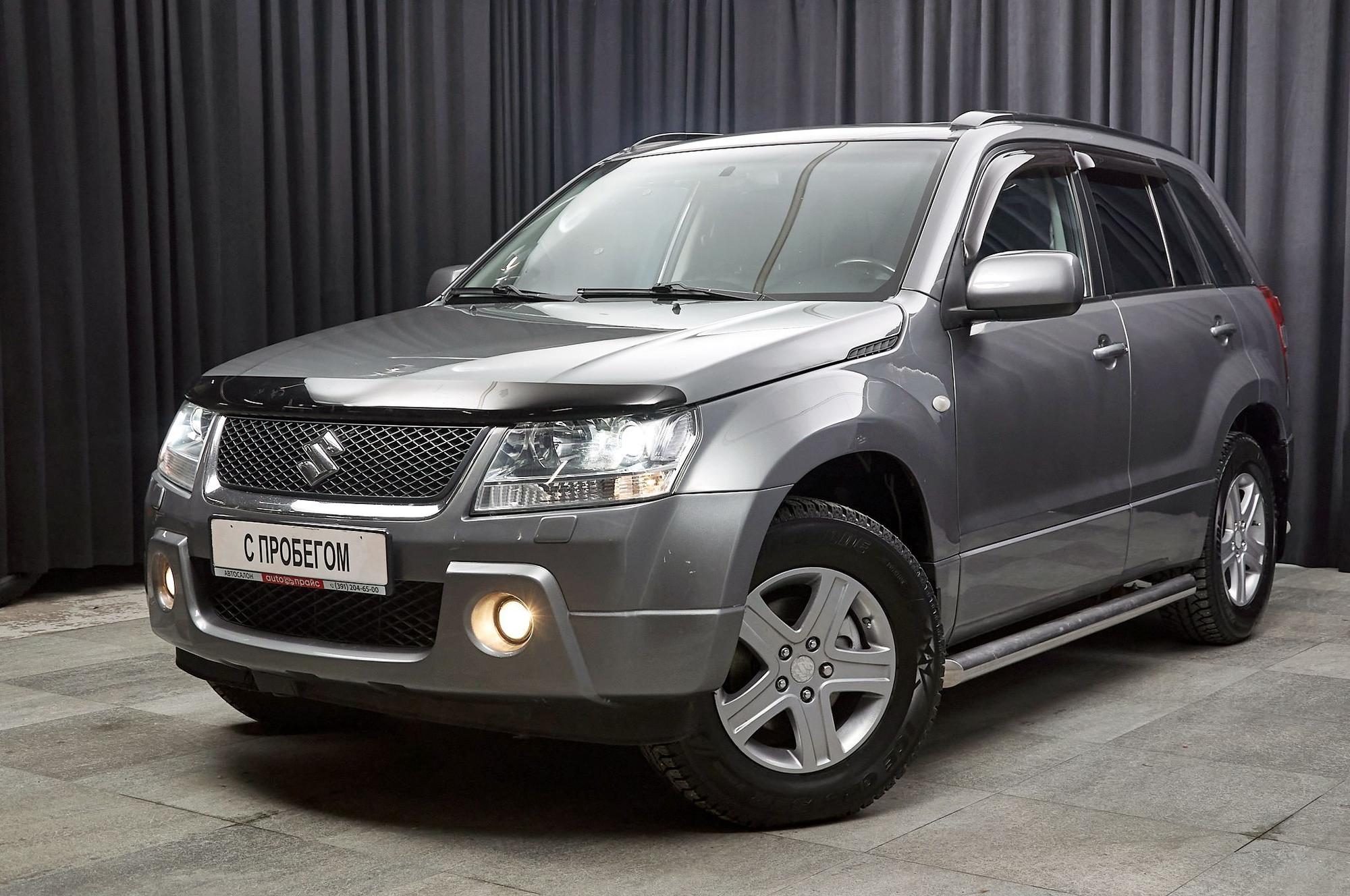 Suzuki Grand Vitara - 1