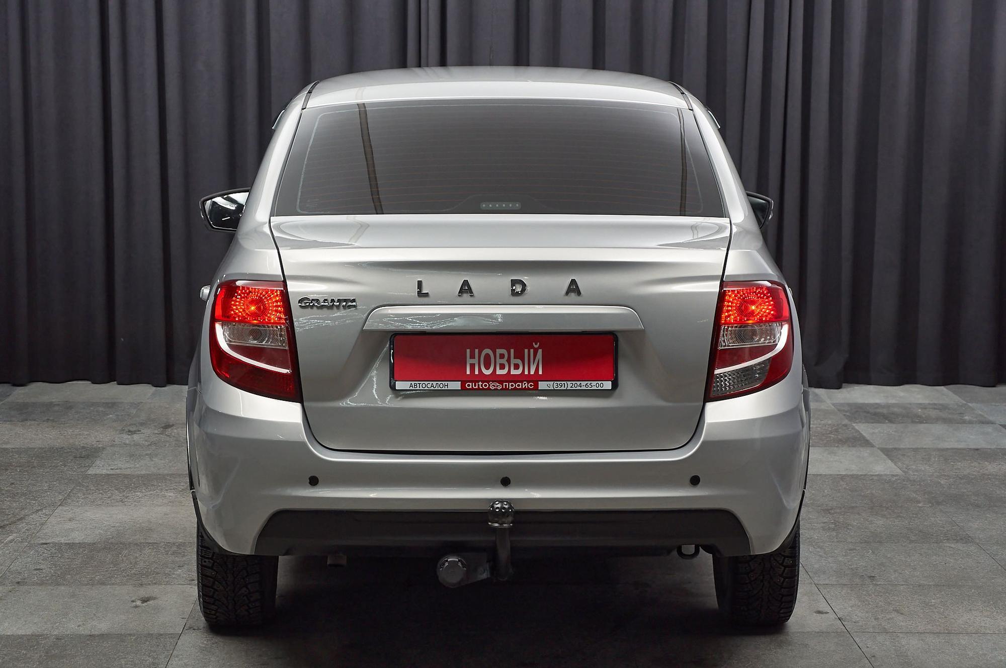 ВАЗ (Lada) Granta - 5