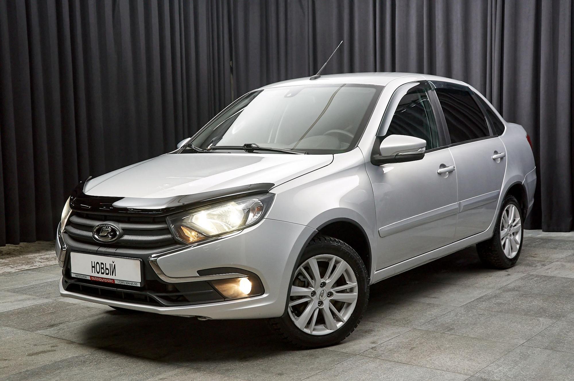 ВАЗ (Lada) Granta - 1