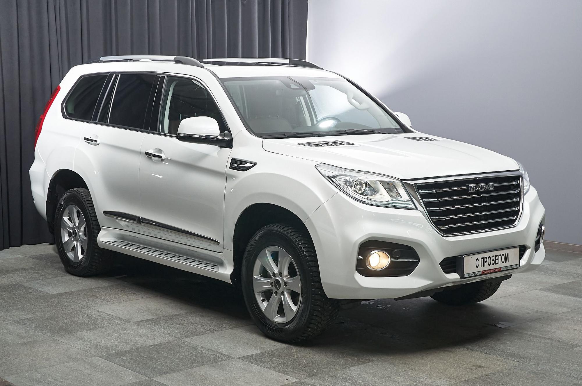 Haval H9 - 3