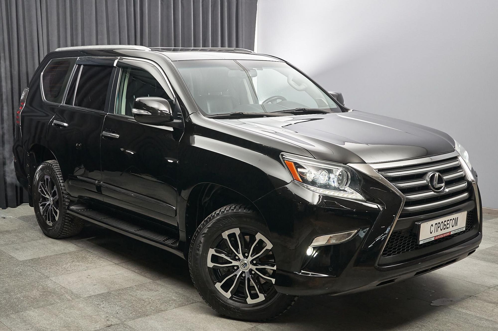 Lexus GX - 2