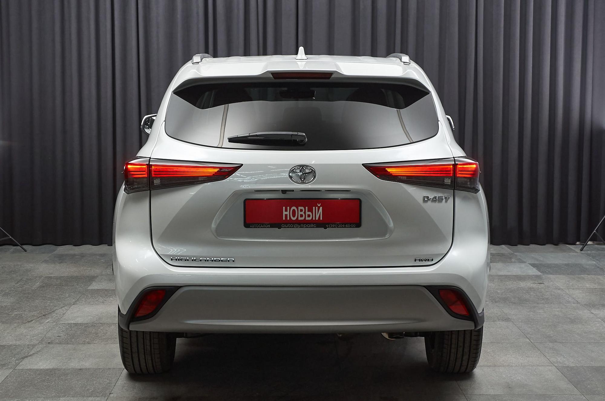 Toyota Highlander - 5