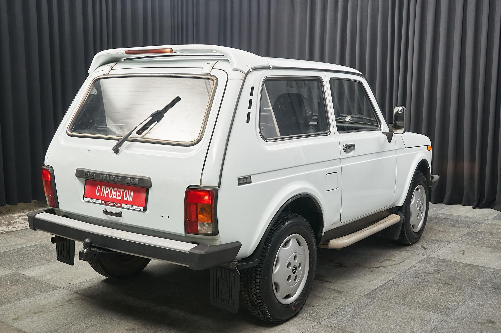 ВАЗ (Lada) 2121 (4x4) - 3