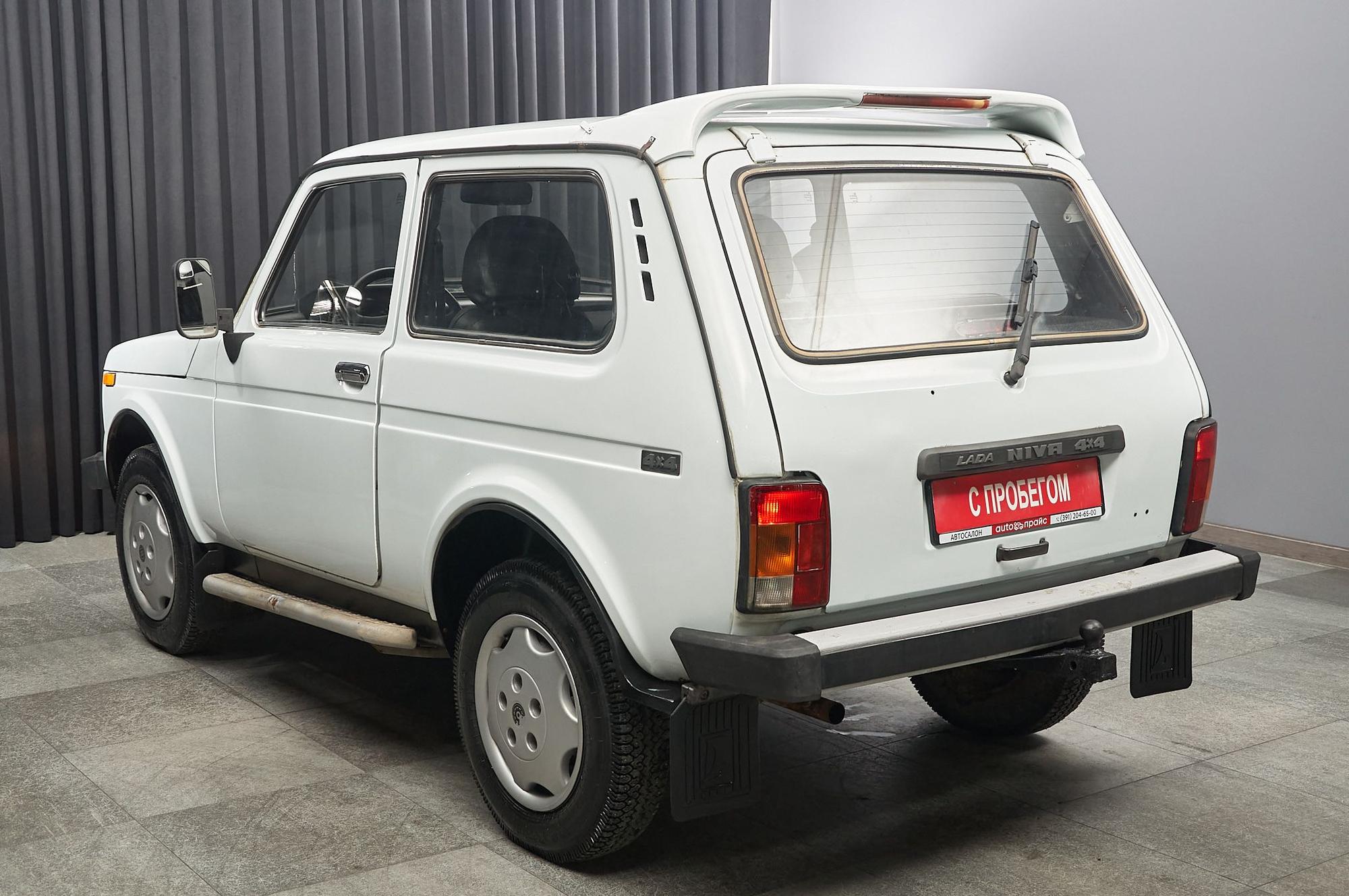 ВАЗ (Lada) 2121 (4x4) - 5