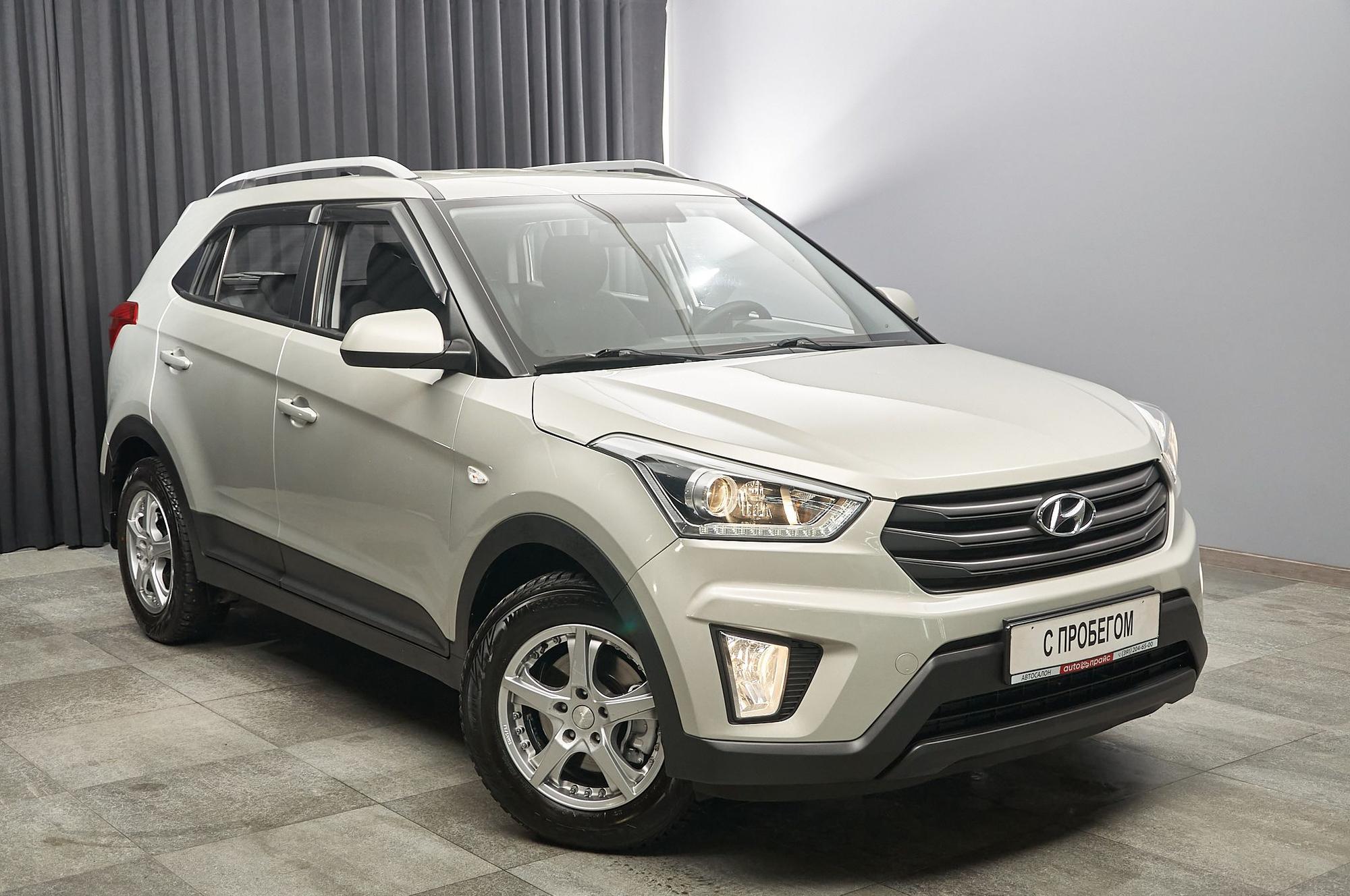 Hyundai Creta - 2