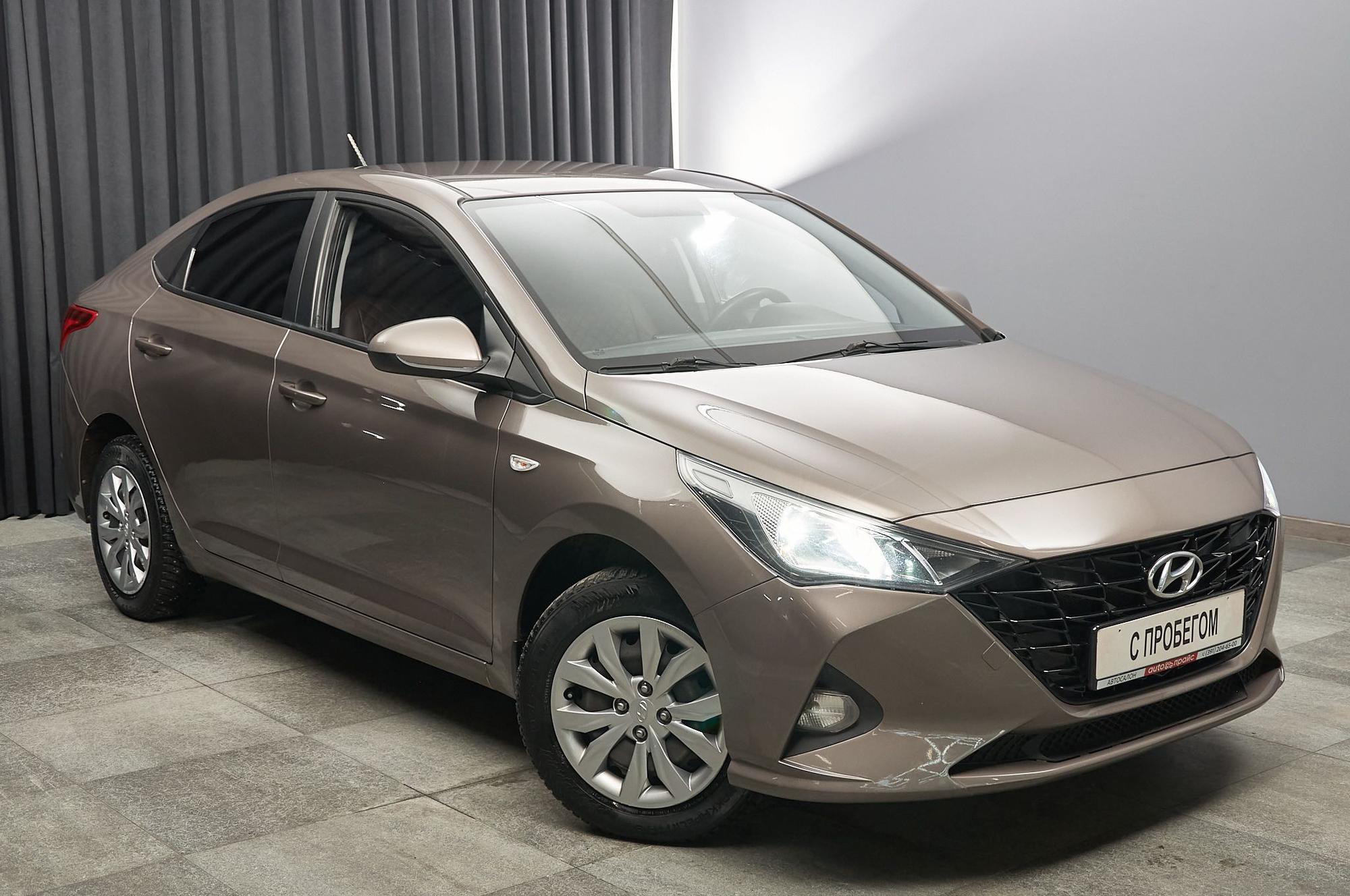 Hyundai Solaris - 2