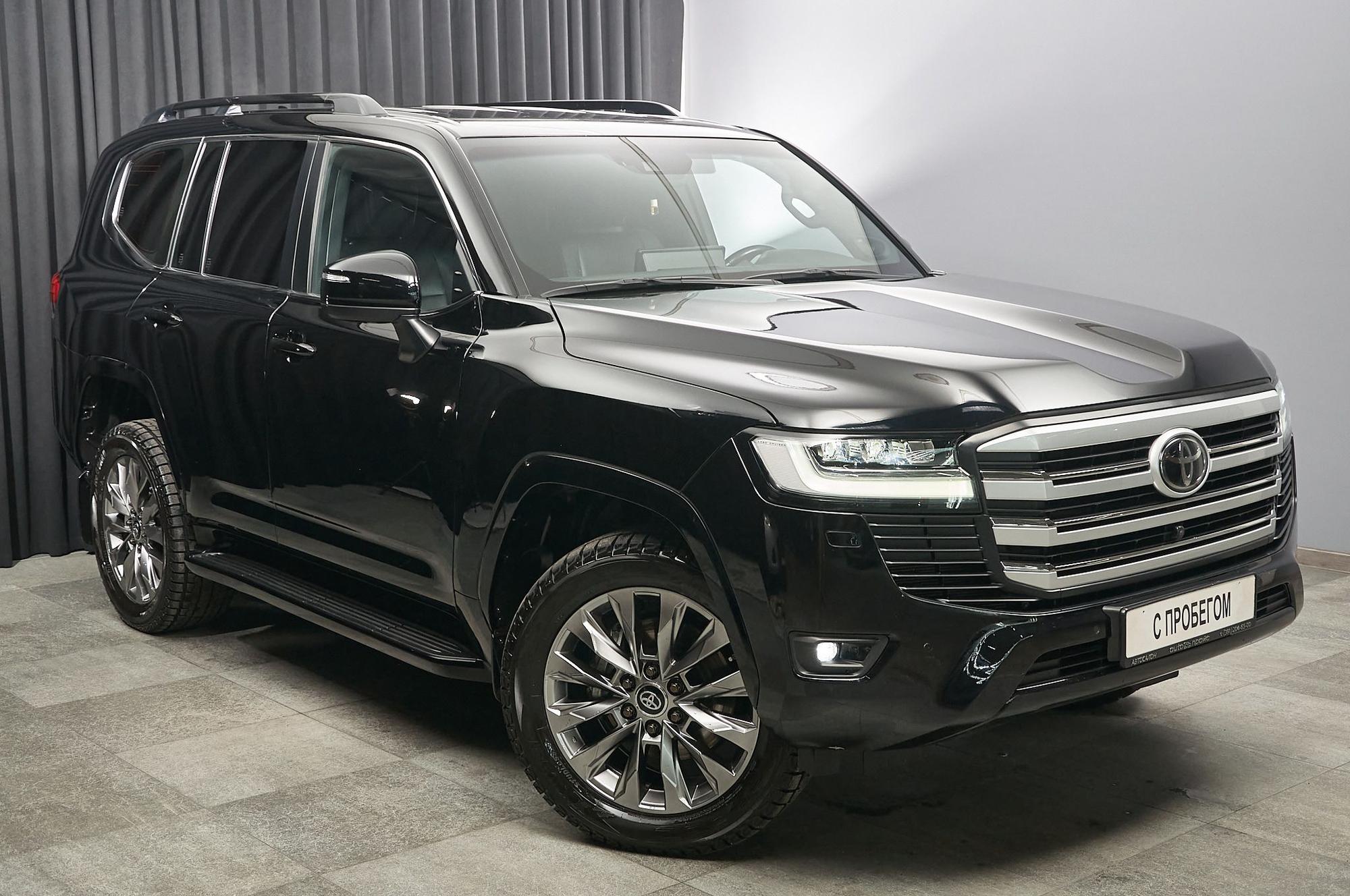 Toyota Land Cruiser - 3