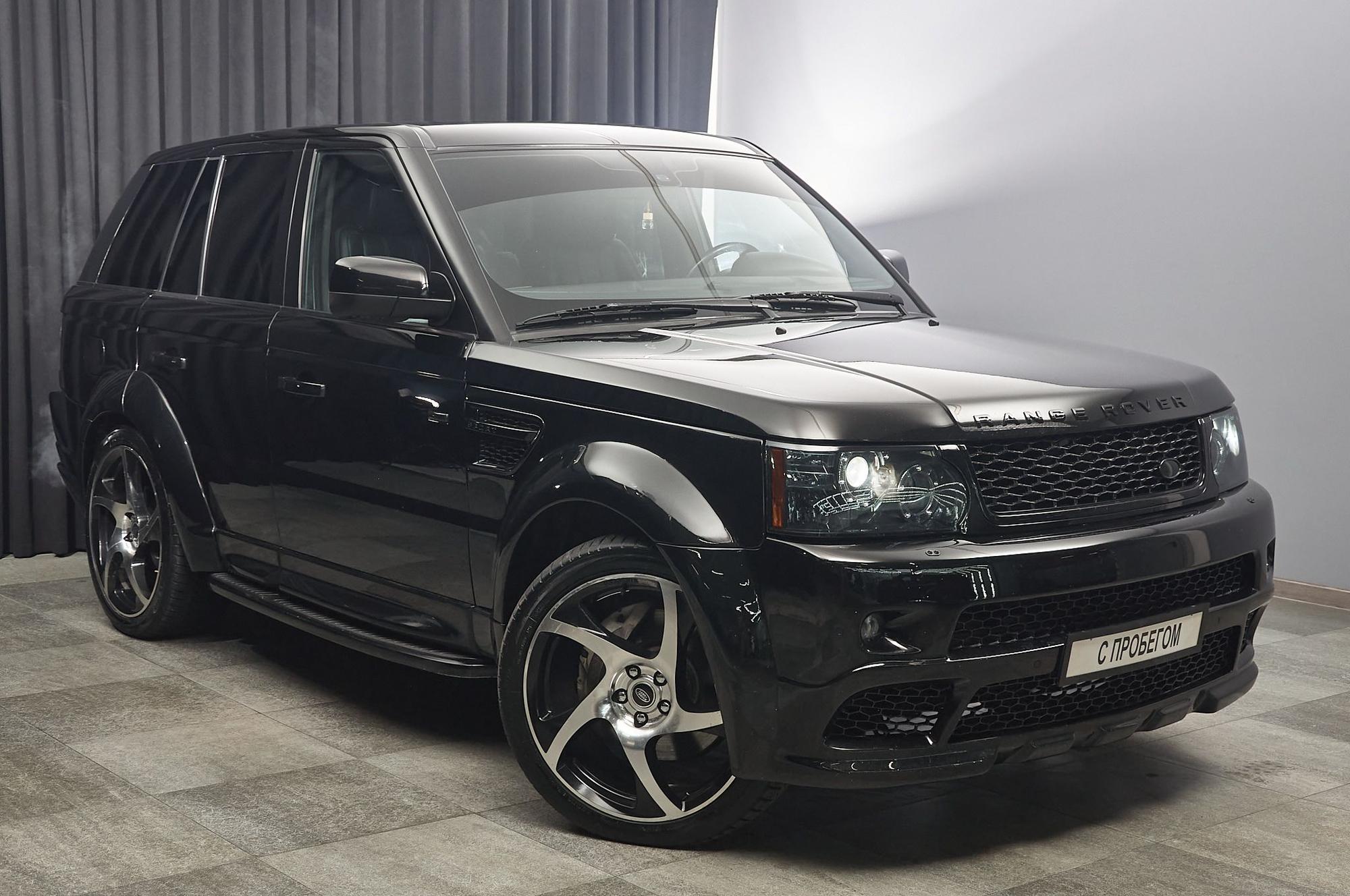 Land Rover Range Rover Sport - 3