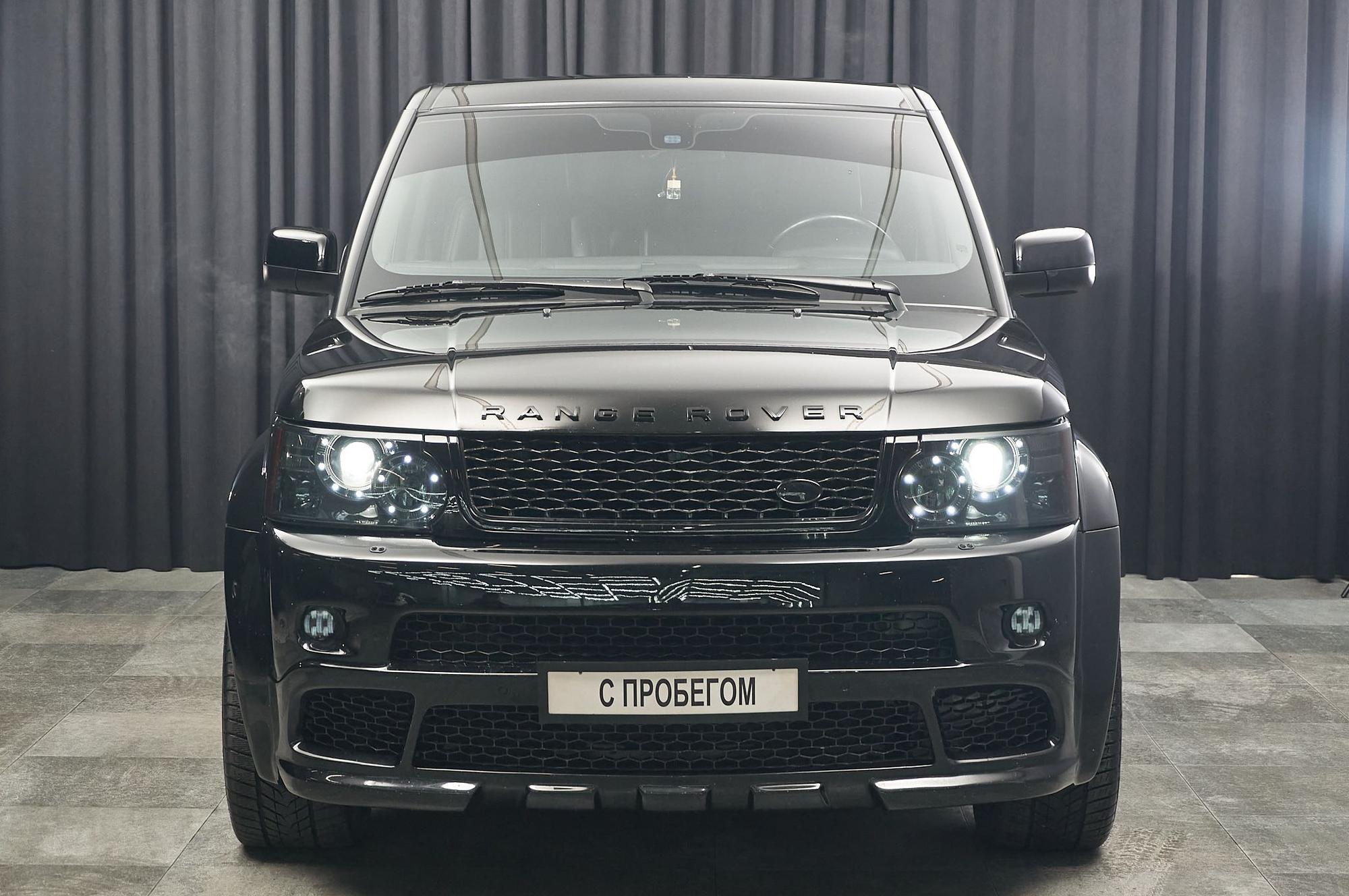 Land Rover Range Rover Sport - 2