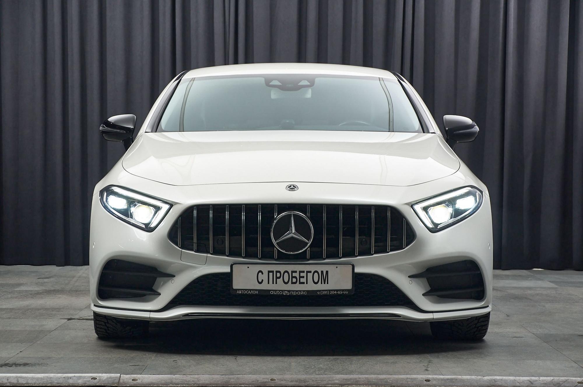 Mercedes-Benz CLS 450 - 2