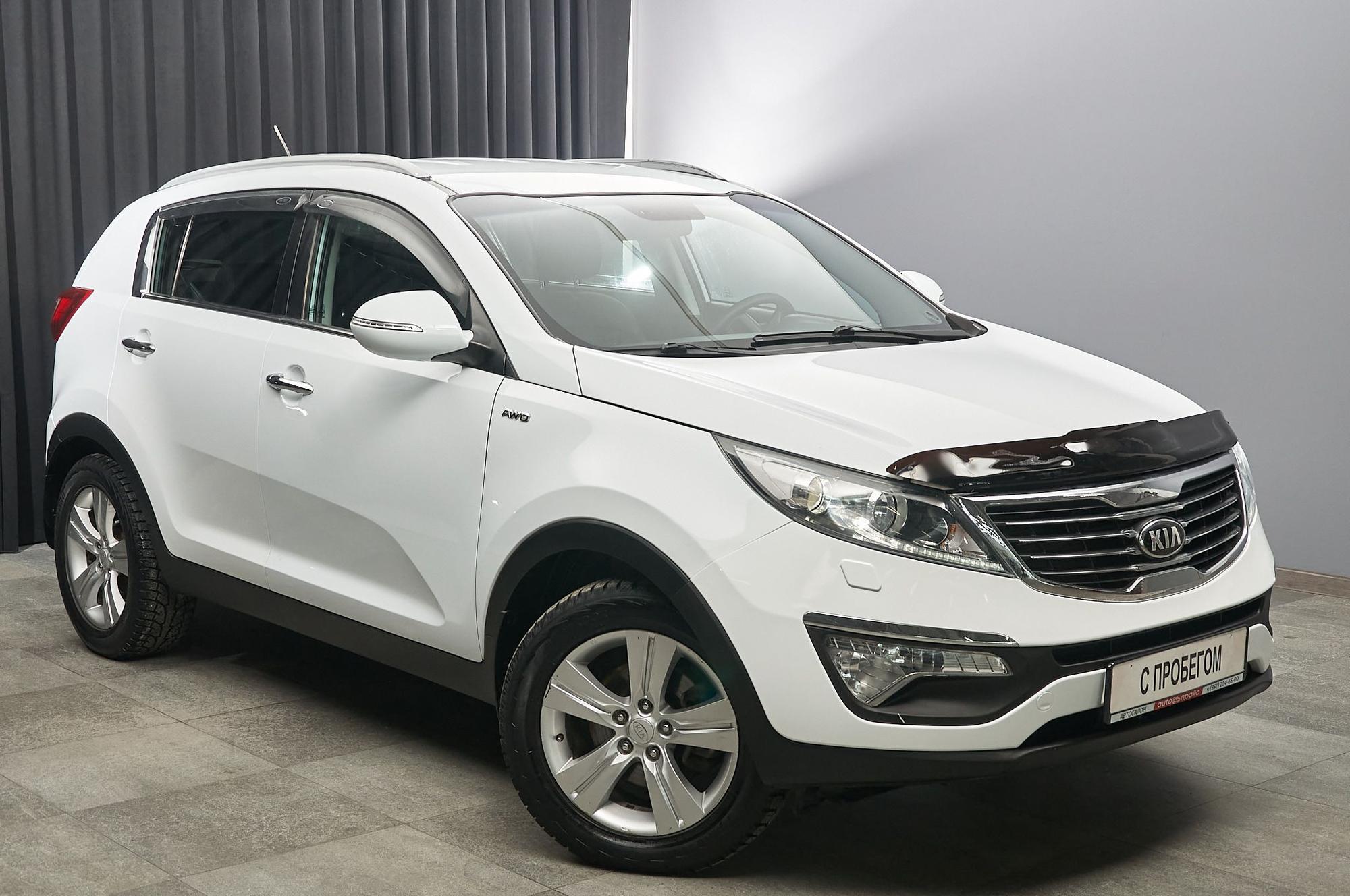 Kia Sportage - 2