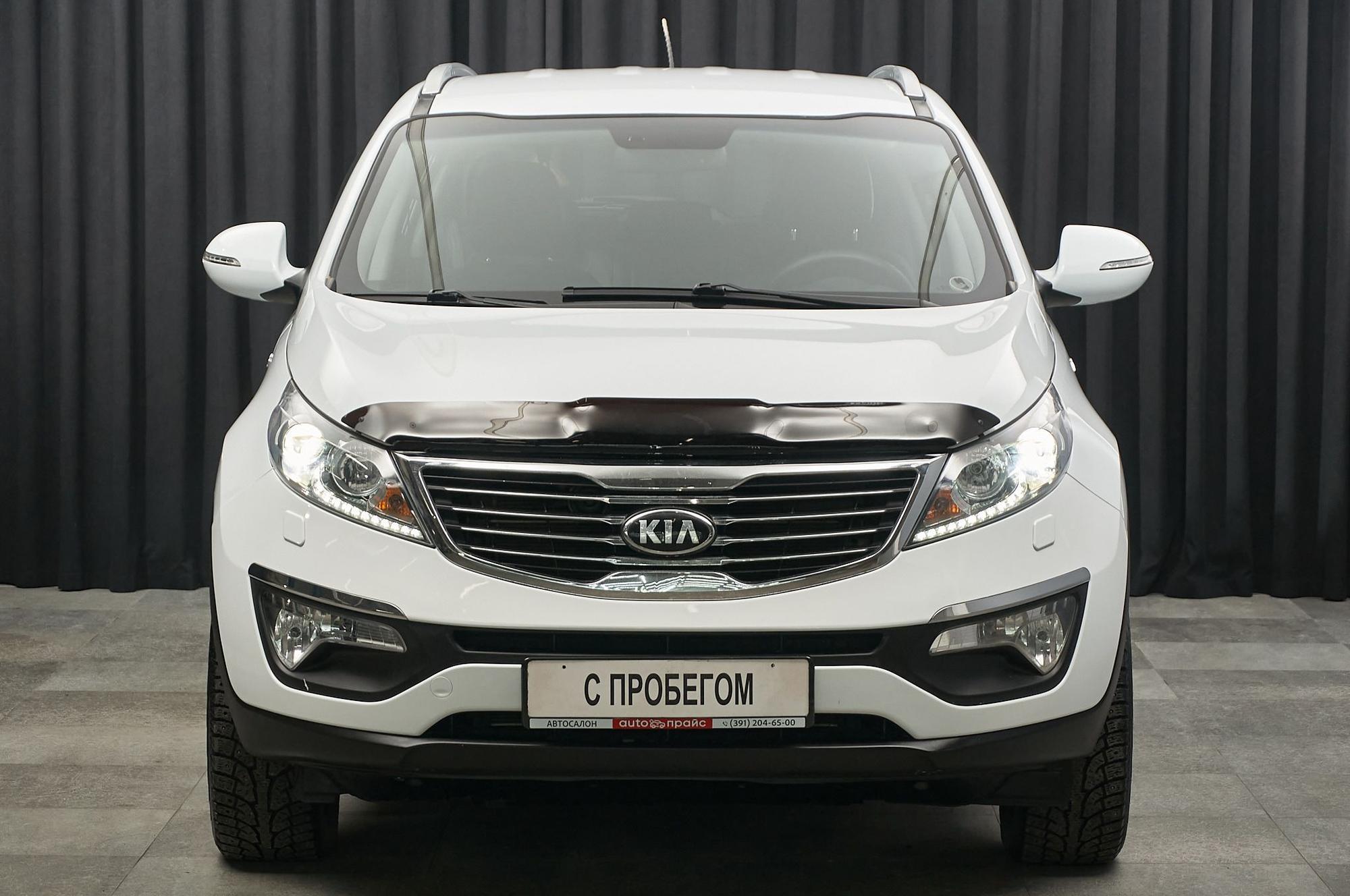 Kia Sportage - 1
