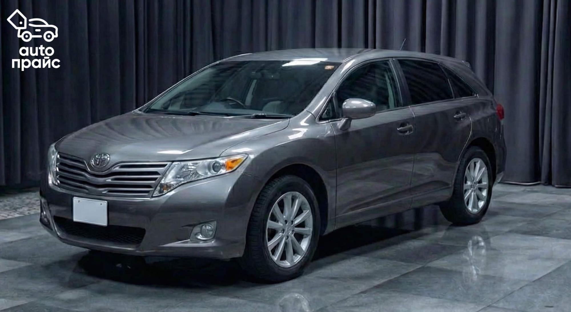 Toyota Venza - 1