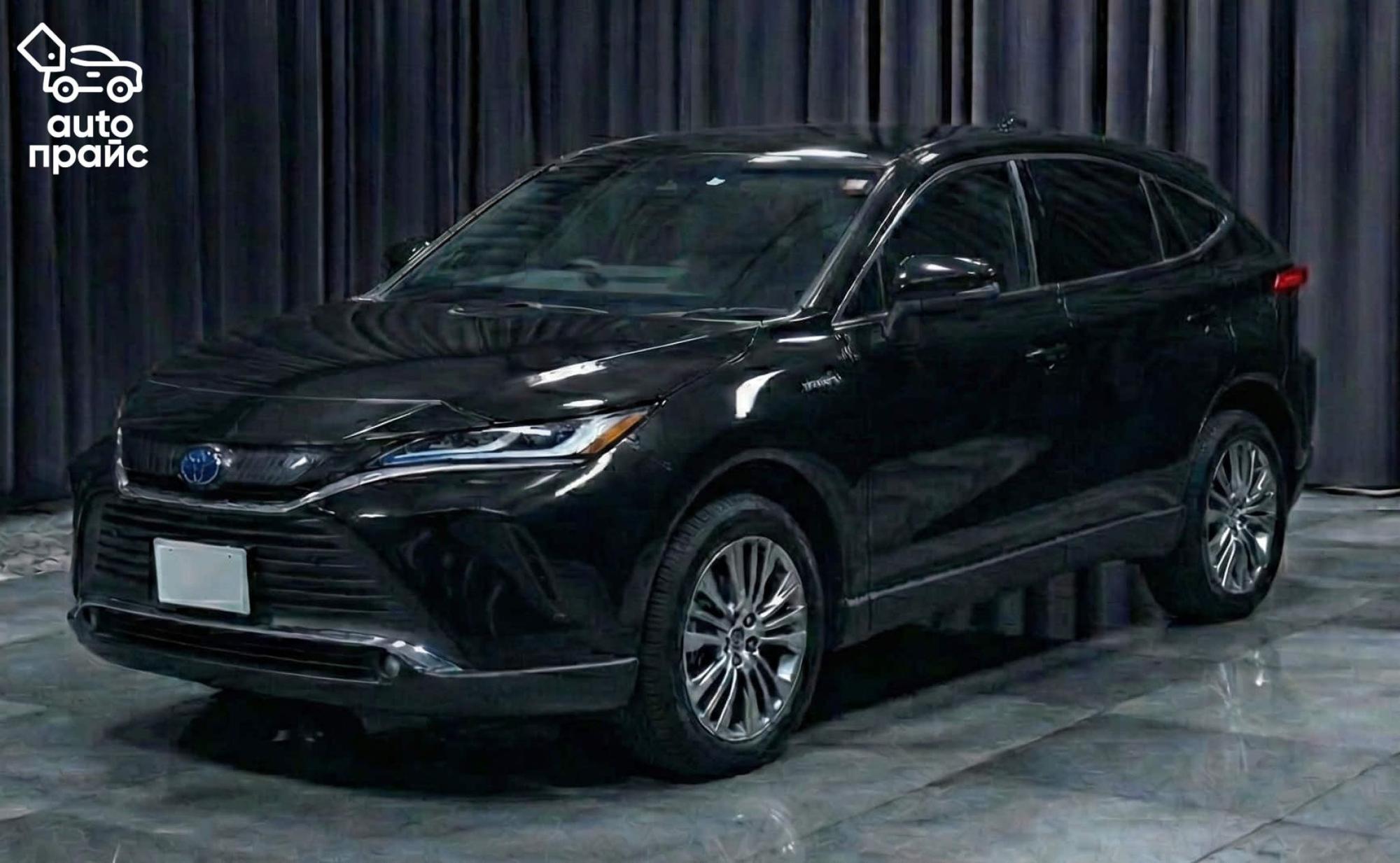 Toyota Venza - 1