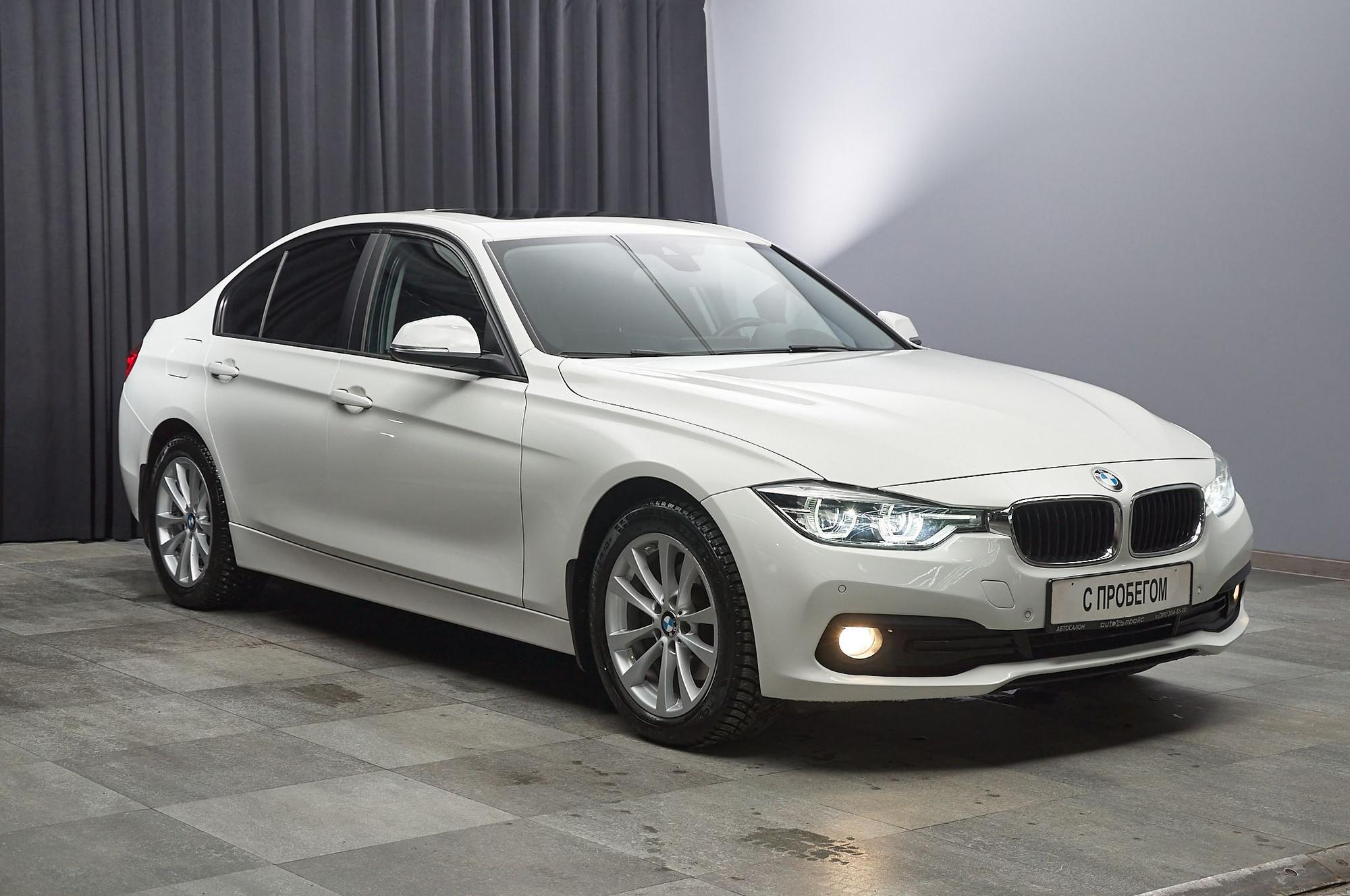 BMW 320d - 3