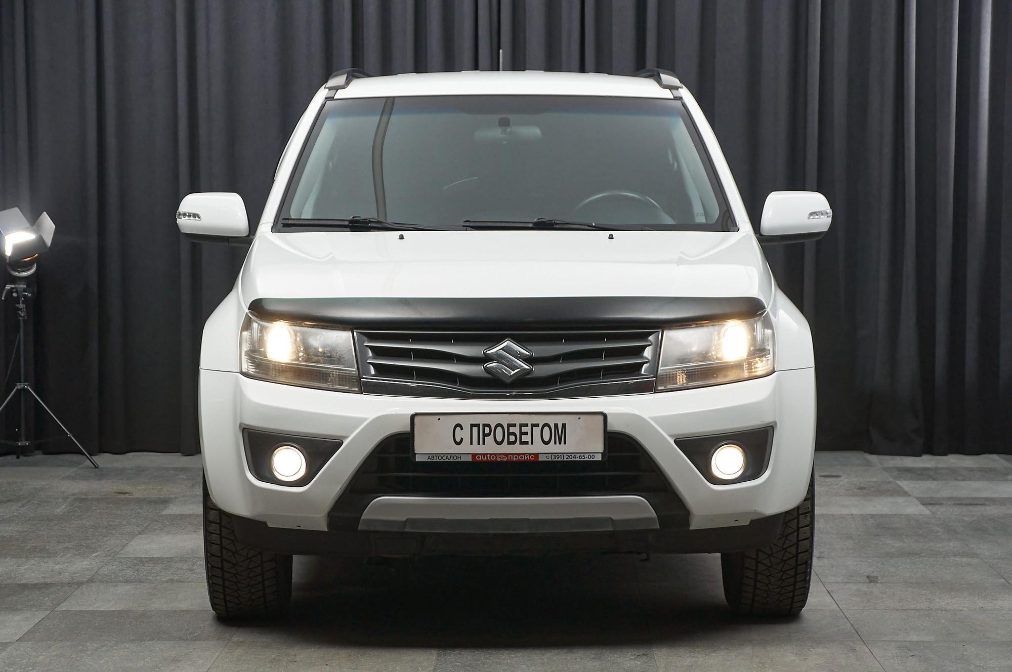 Suzuki Grand Vitara - 2