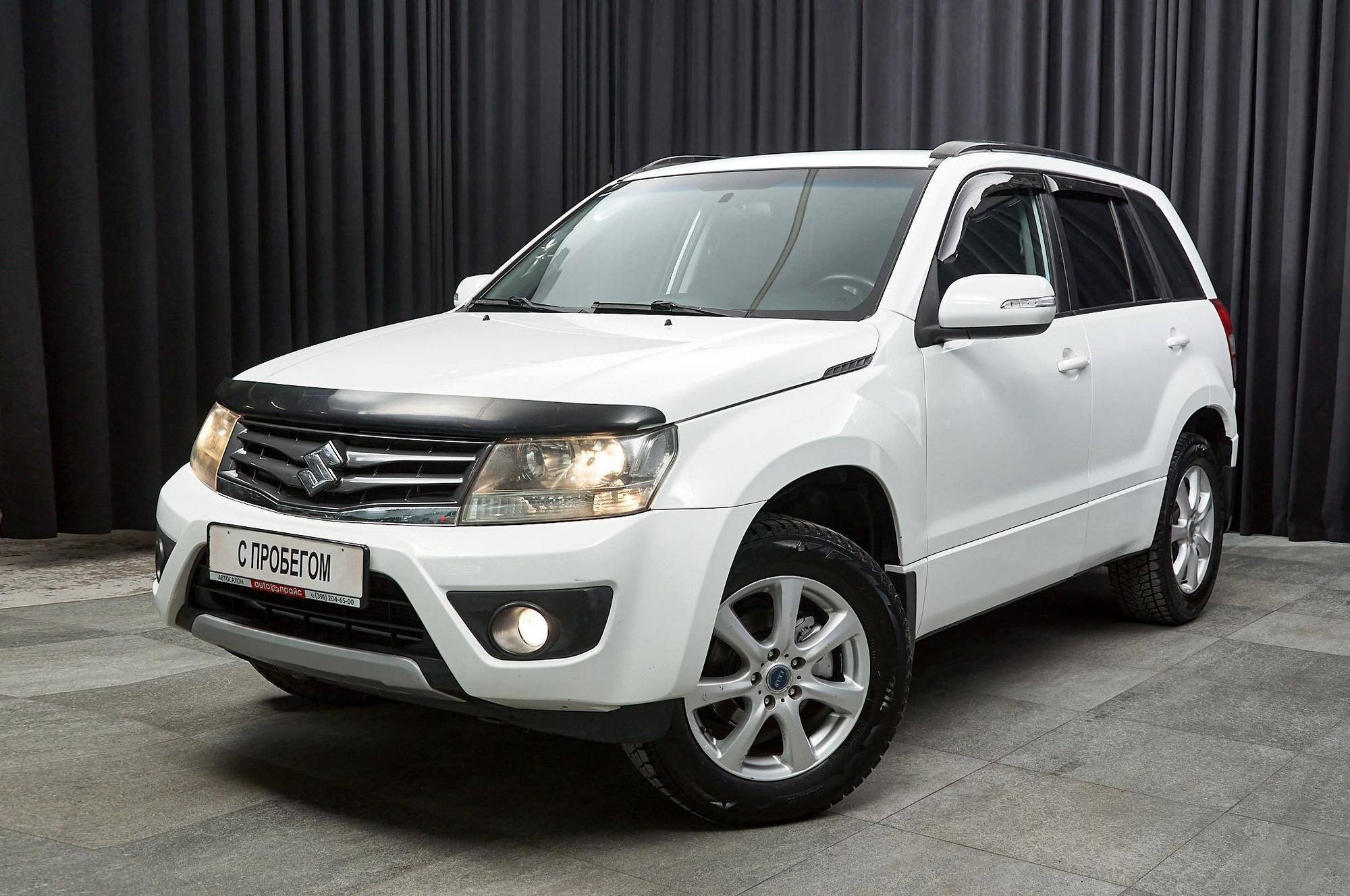 Suzuki Grand Vitara - 1