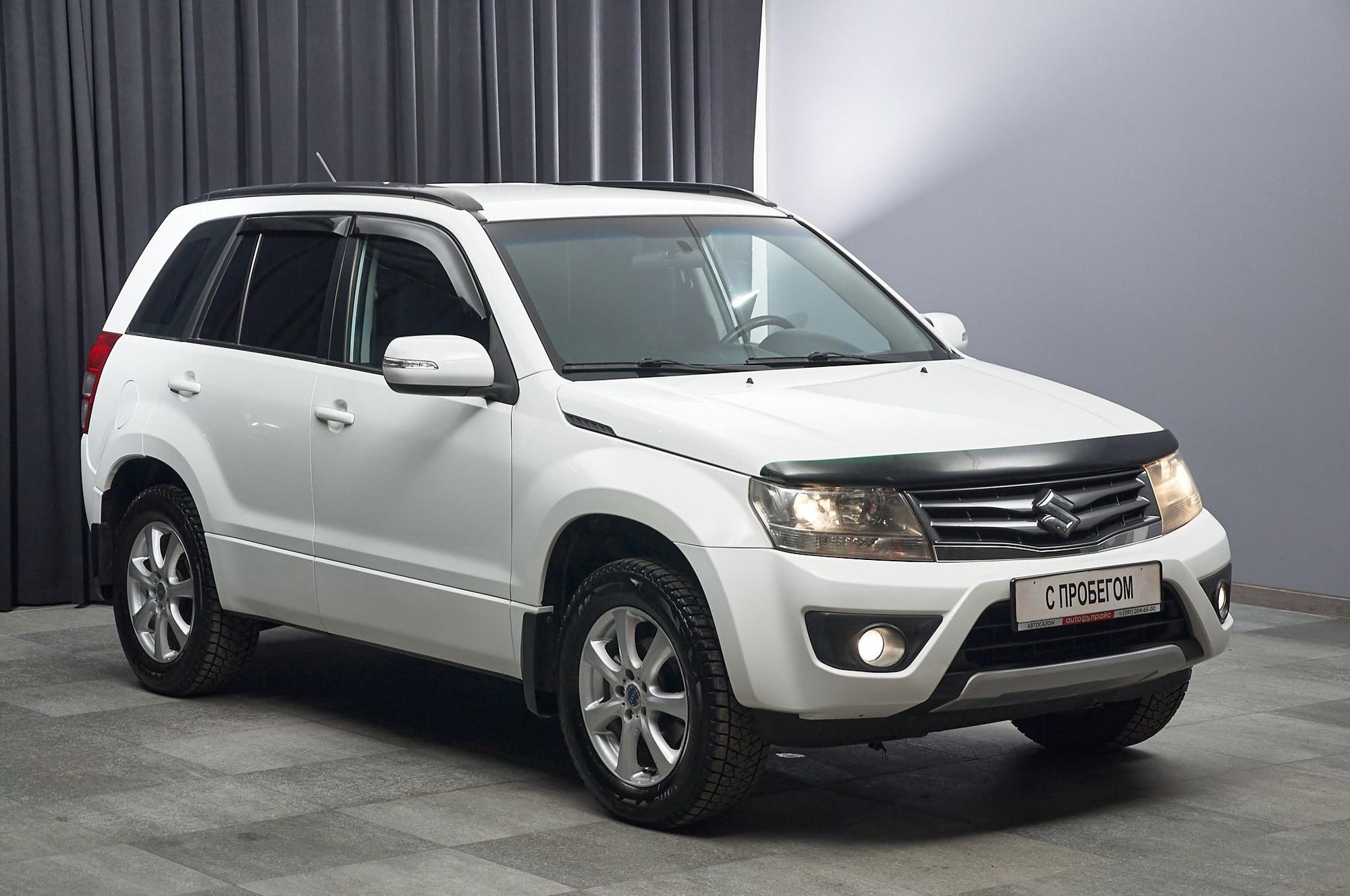 Suzuki Grand Vitara - 3