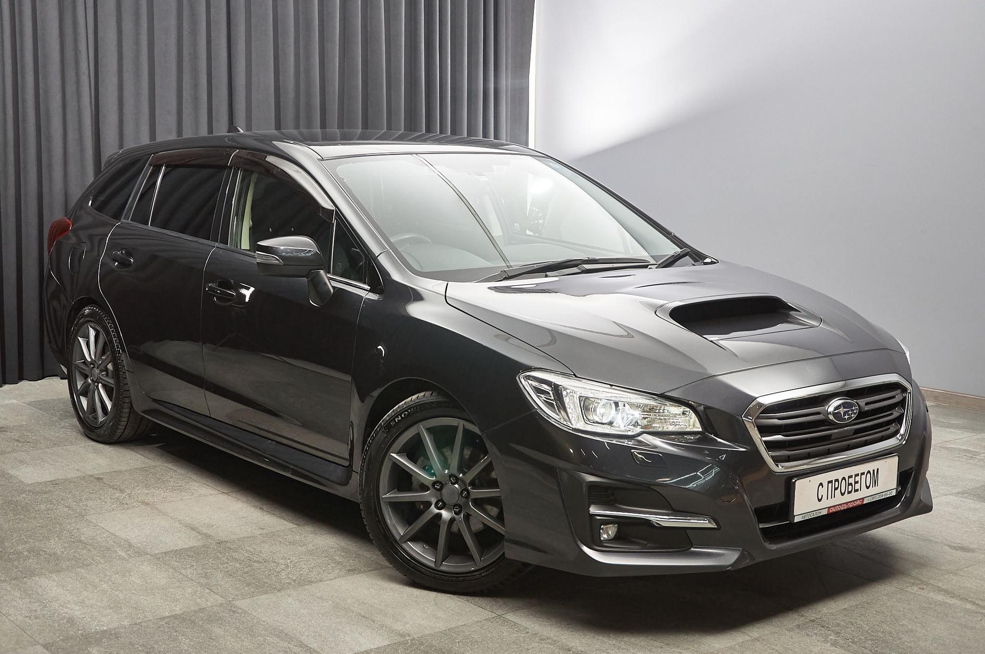 Subaru Levorg - 2