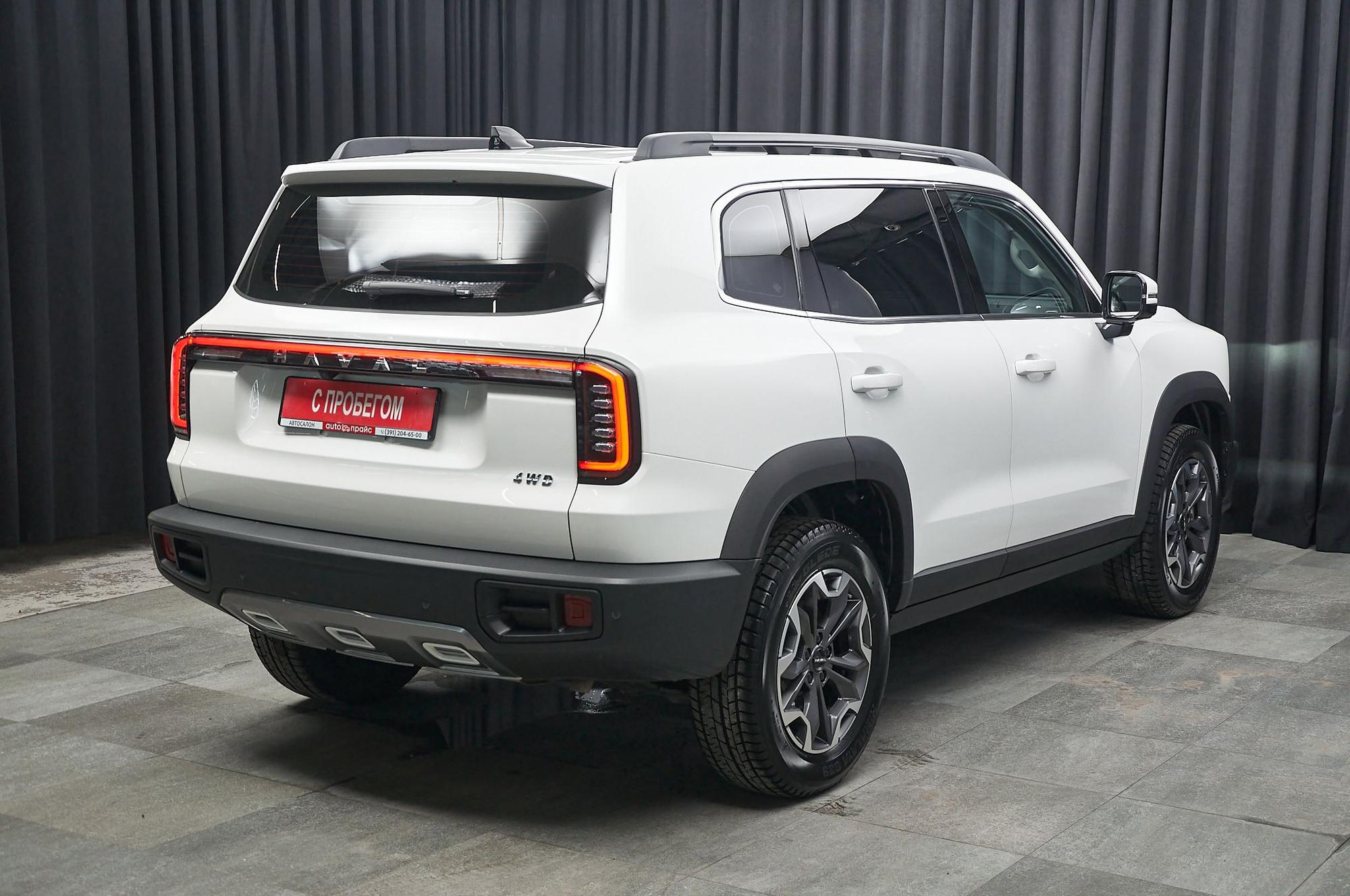 Haval DaGou (Big Dog) - 4