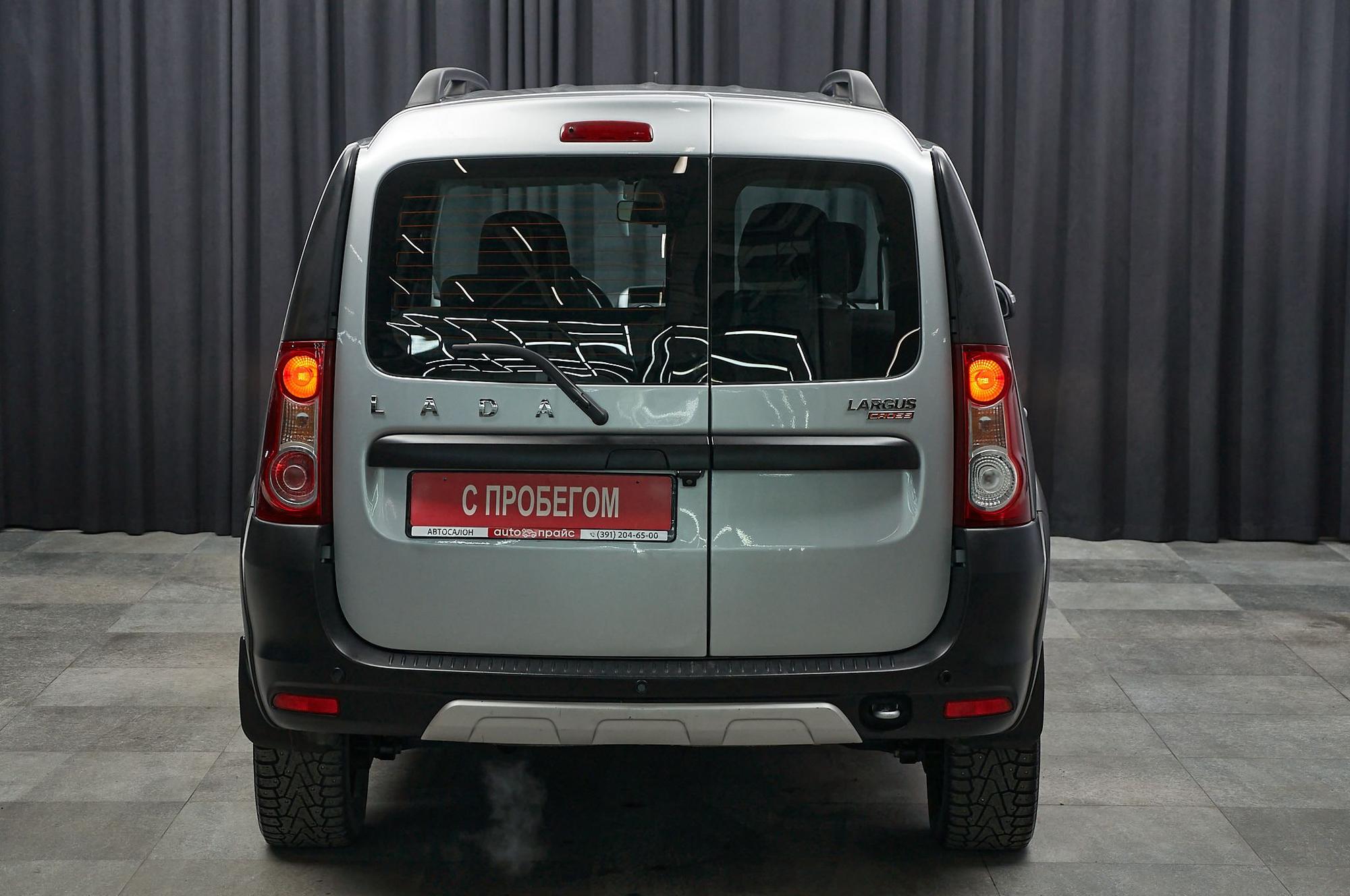 ВАЗ (Lada) Largus - 5