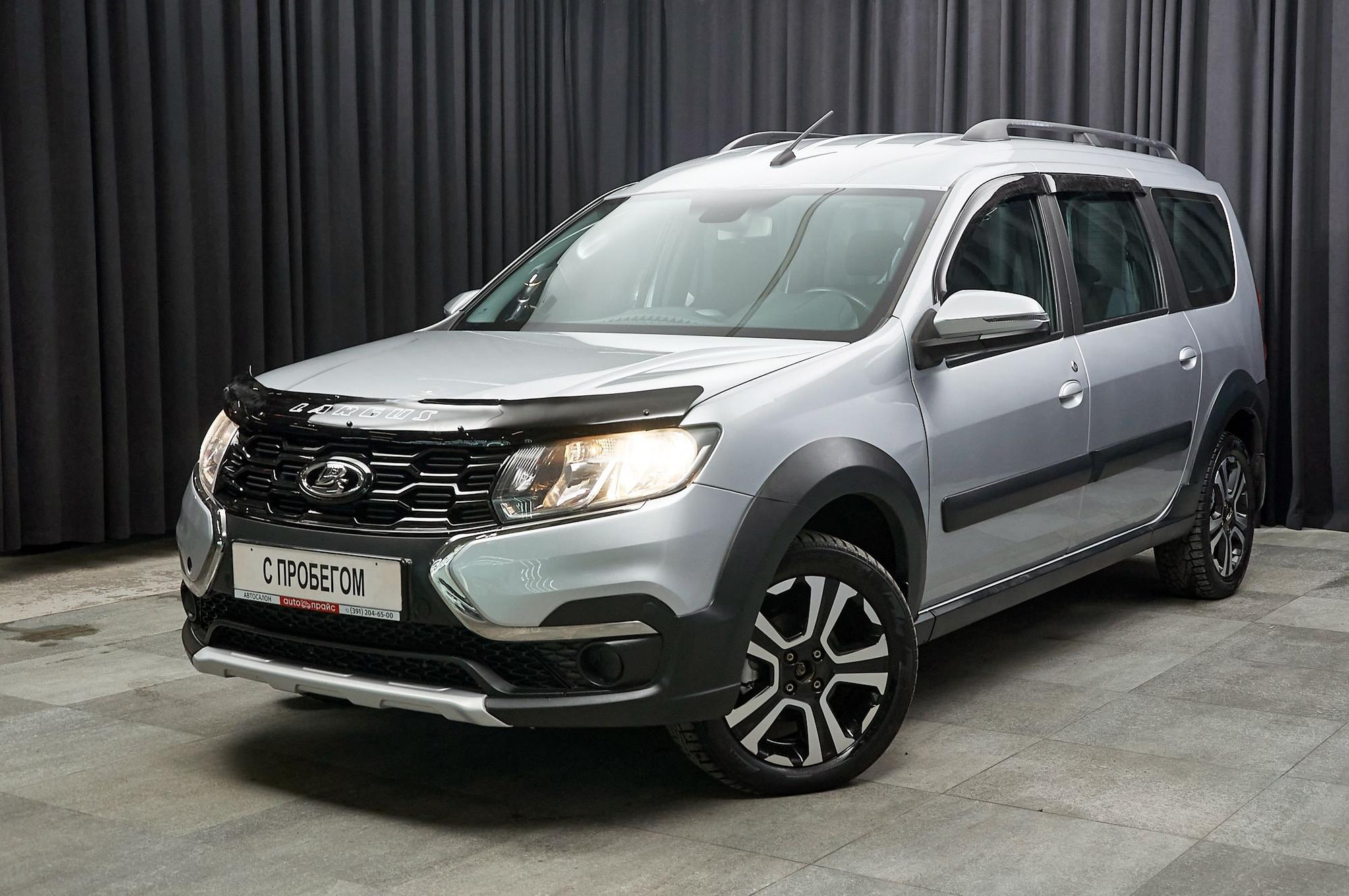 ВАЗ (Lada) Largus - 1