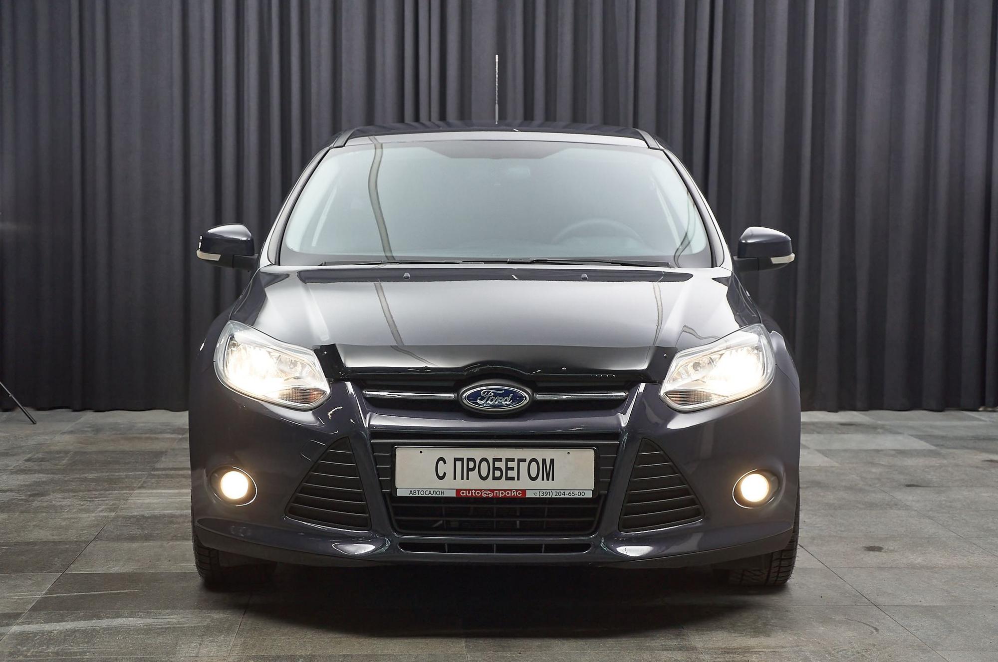 Ford Focus - 2