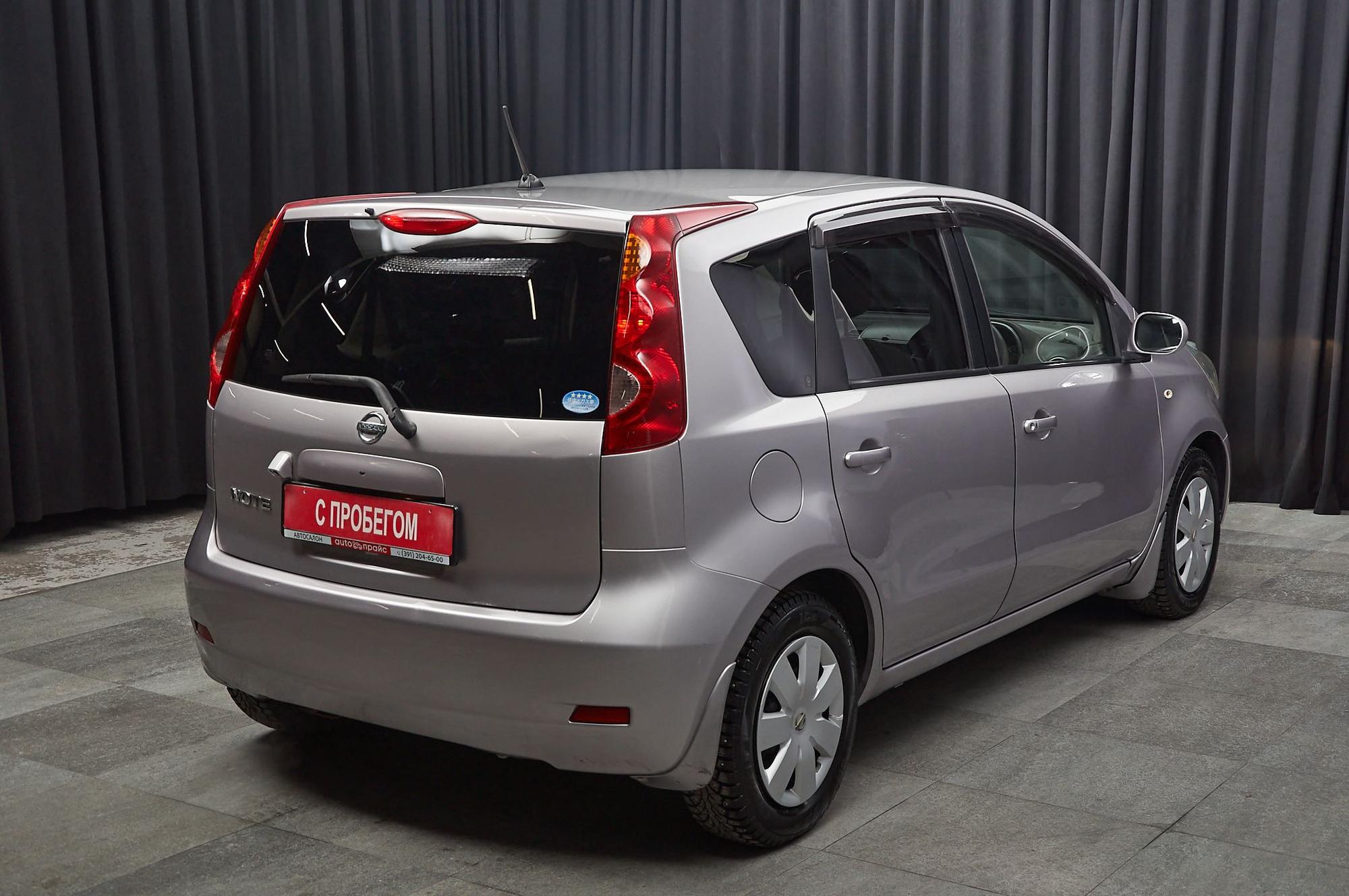 Nissan Note - 4