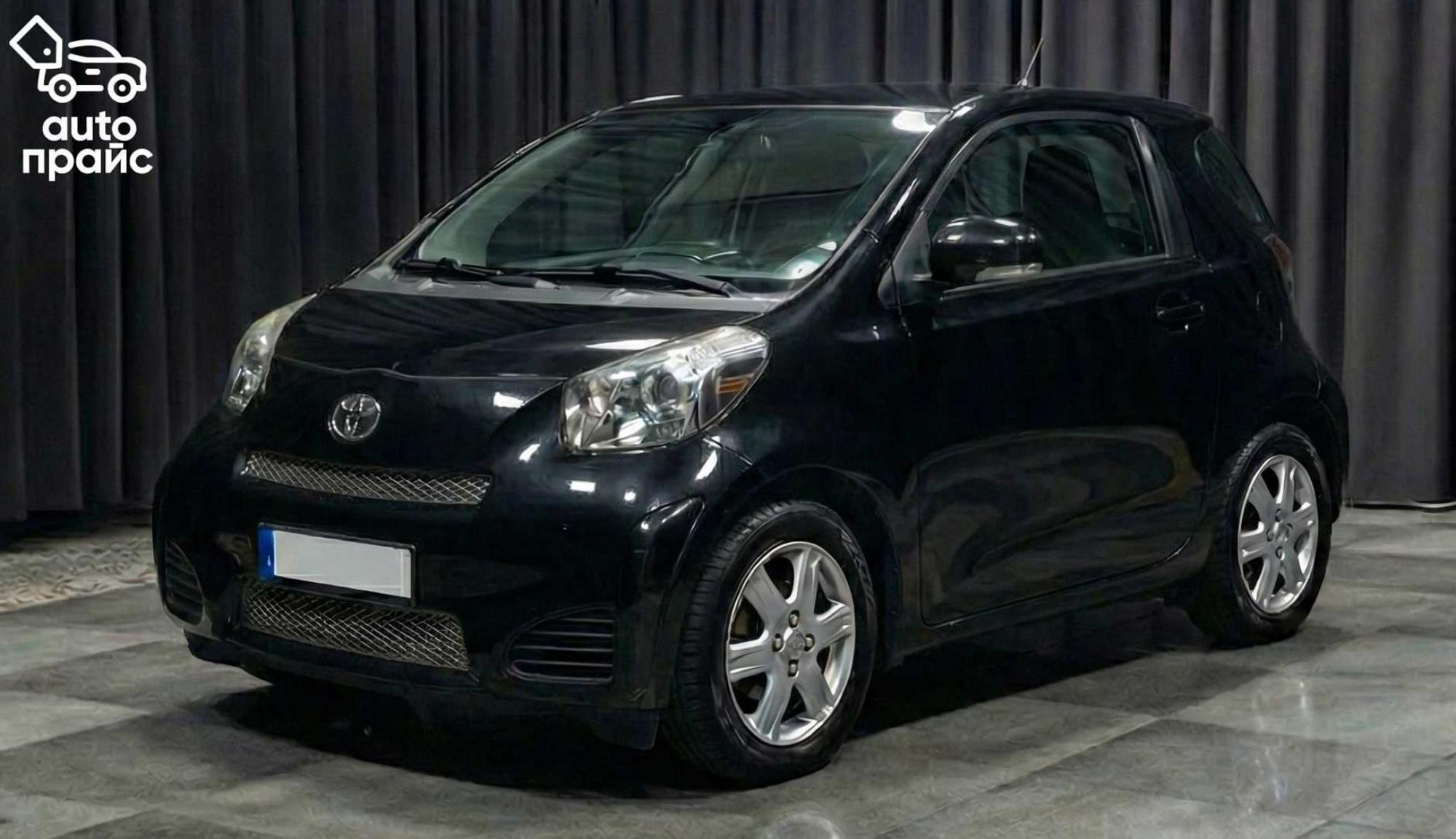Toyota iQ - 1
