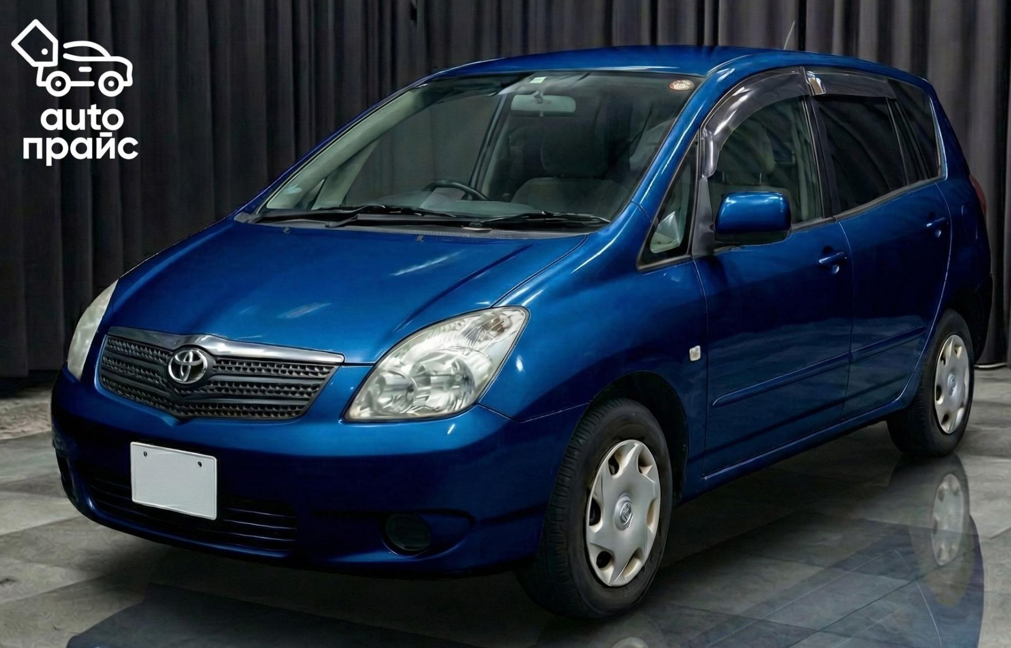Toyota Corolla Spacio - 1
