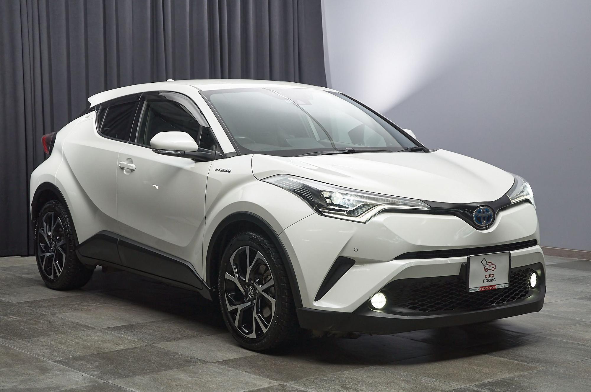 Toyota C-HR - 3