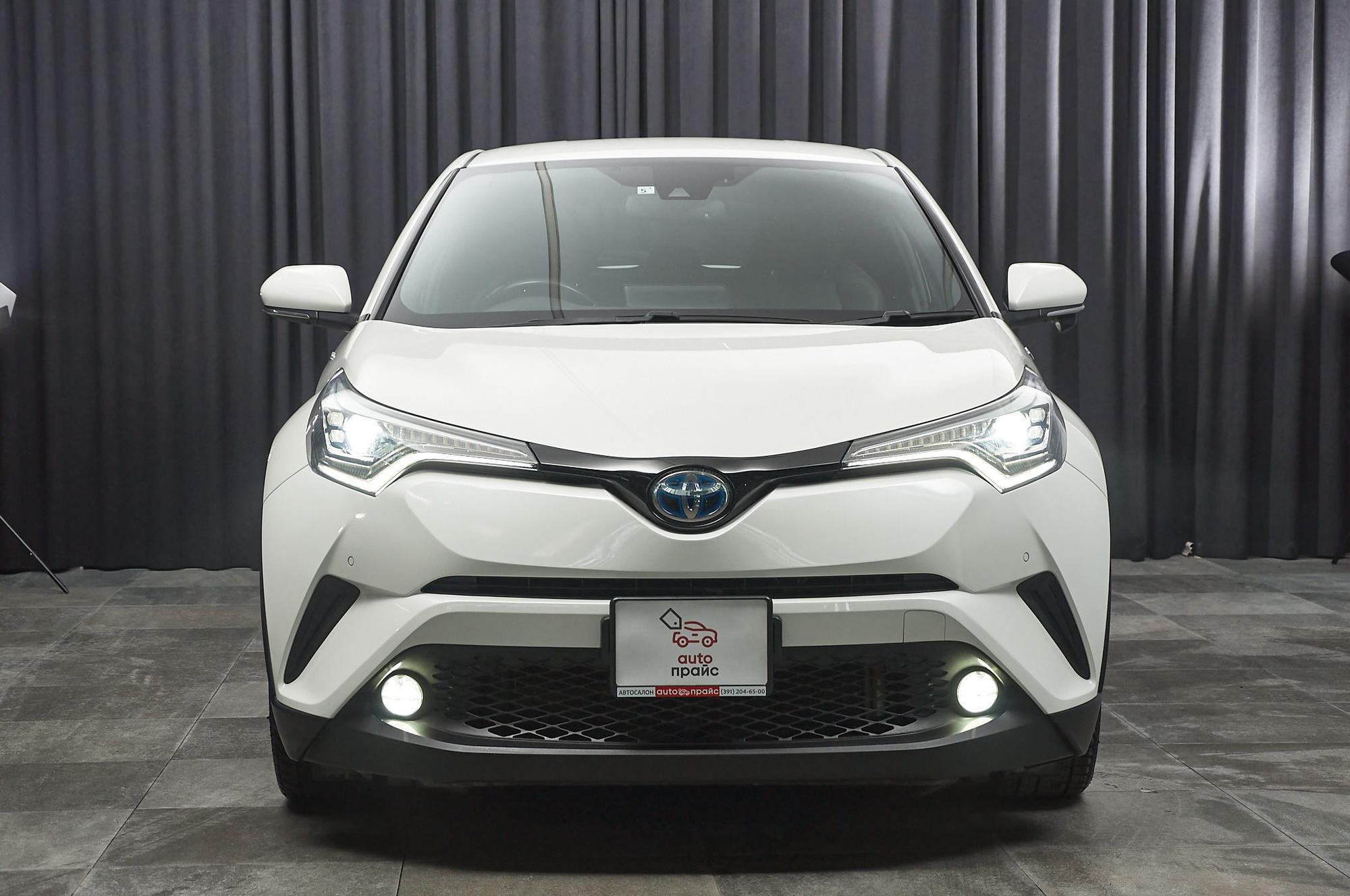 Toyota C-HR - 2