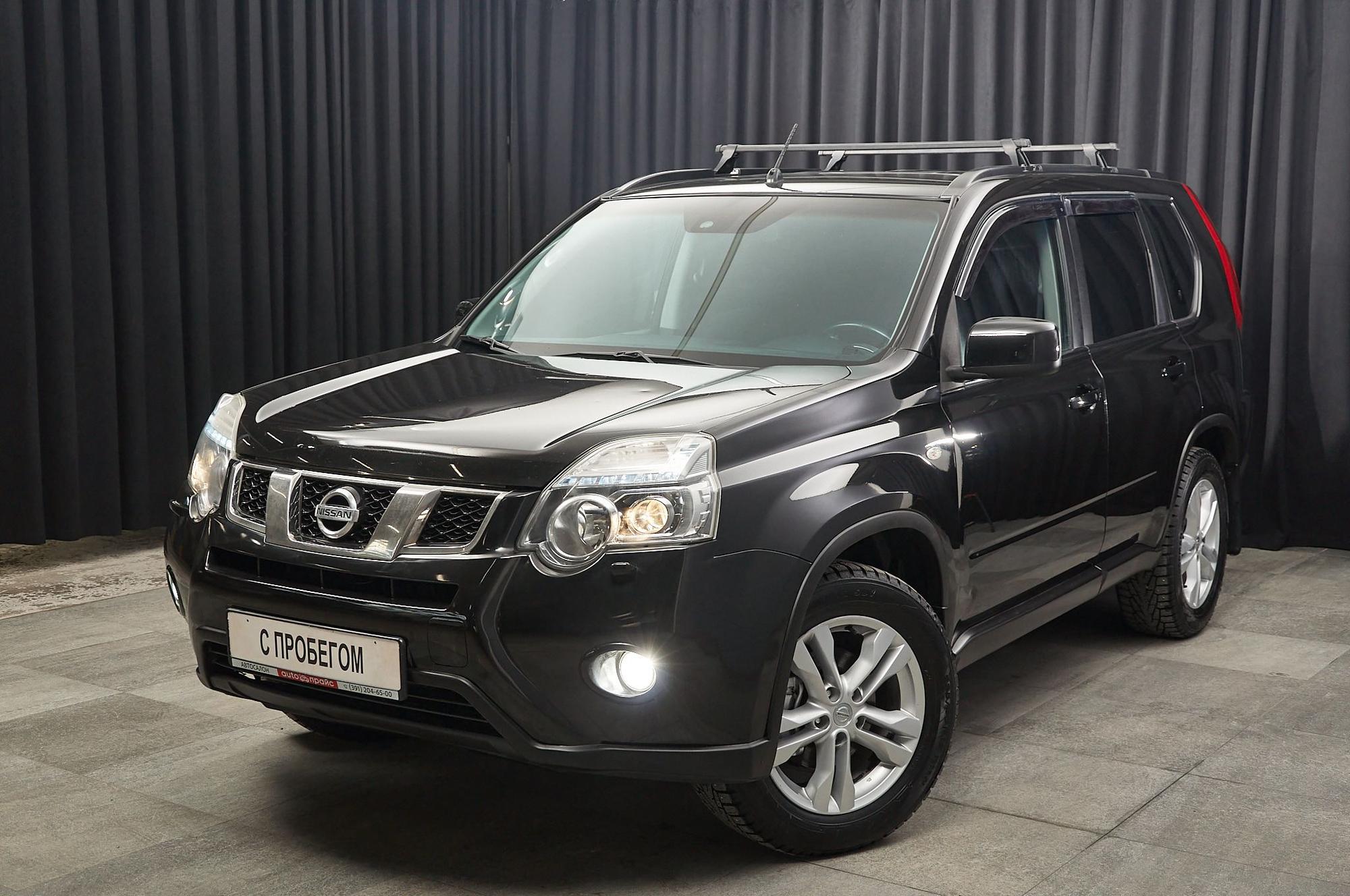 Nissan X-Trail - 1