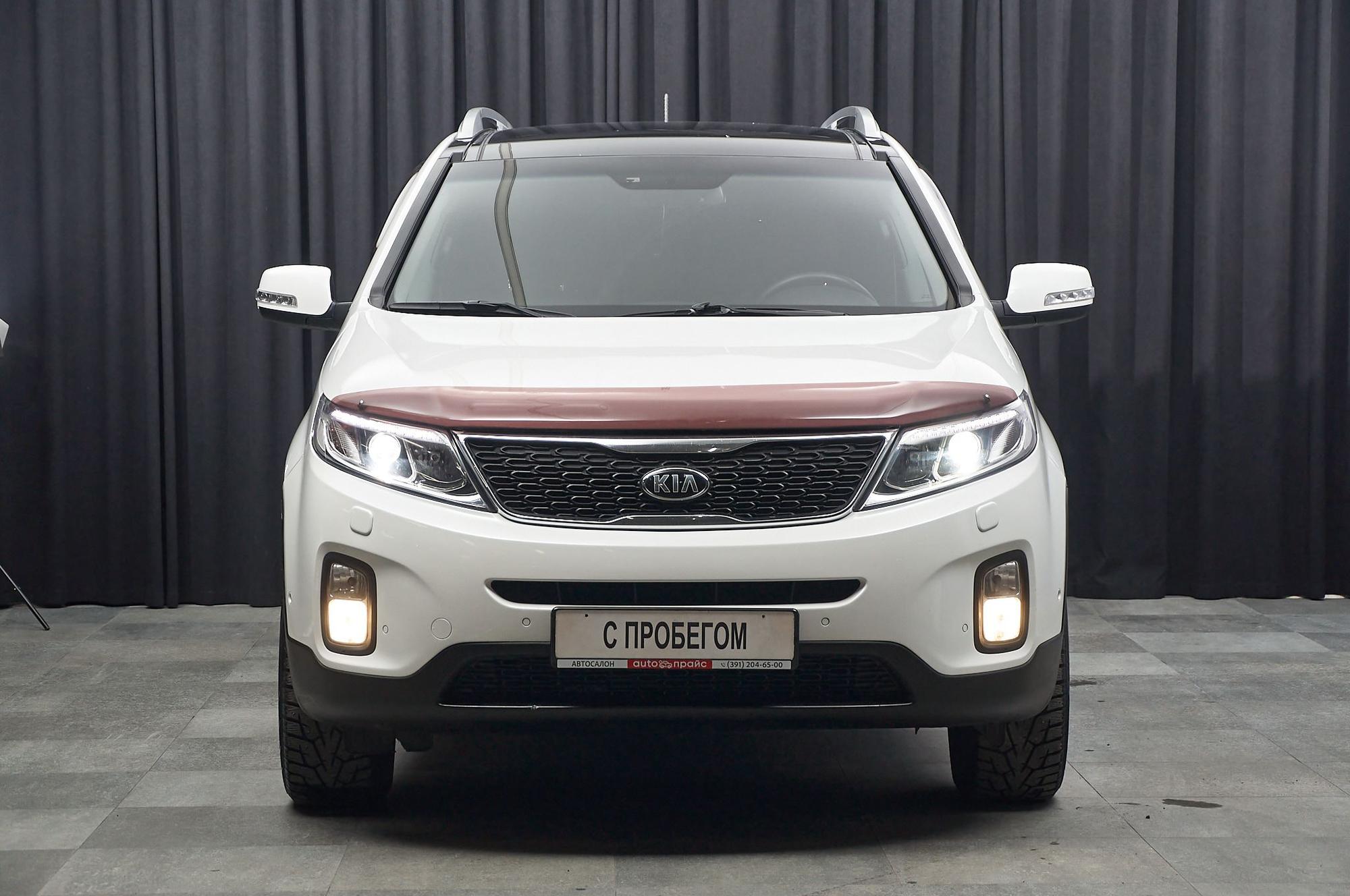 Kia Sorento - 2